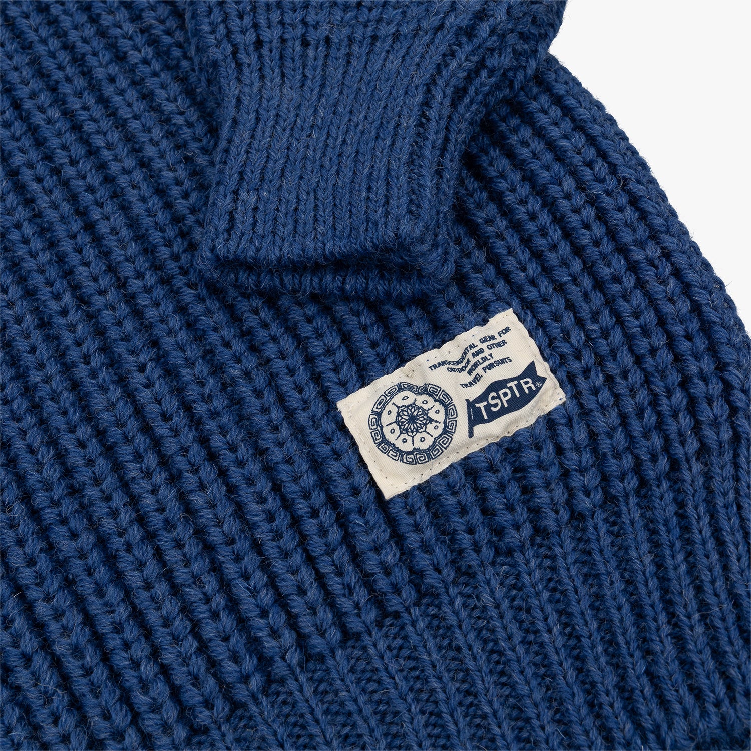 ZUMA WOOL SWEATER