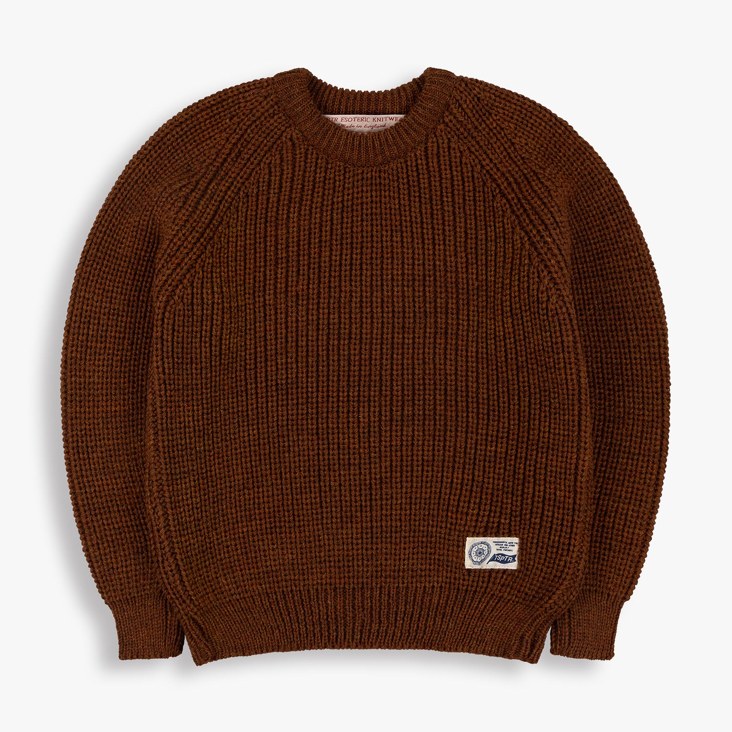 ZUMA WOOL SWEATER