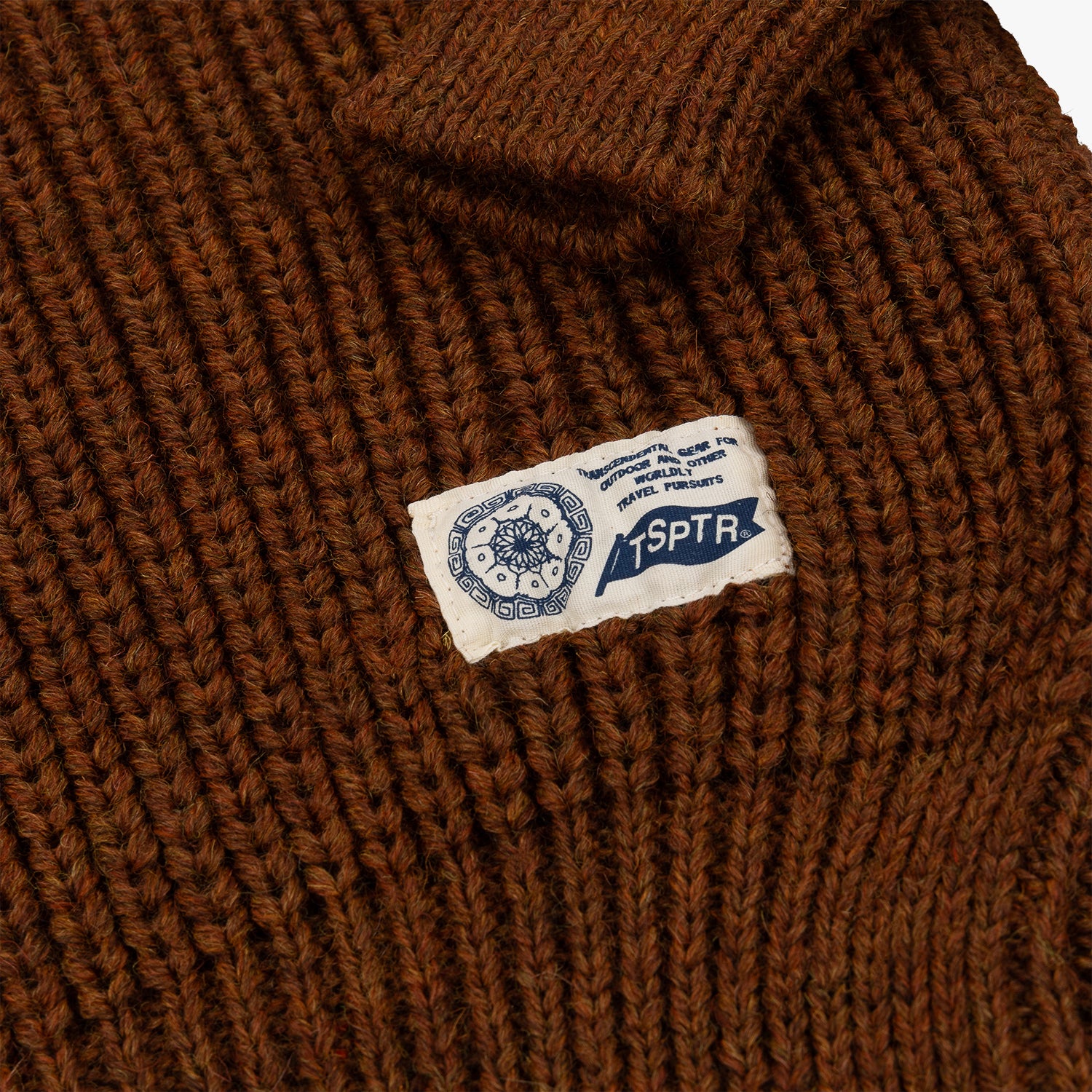 ZUMA WOOL SWEATER