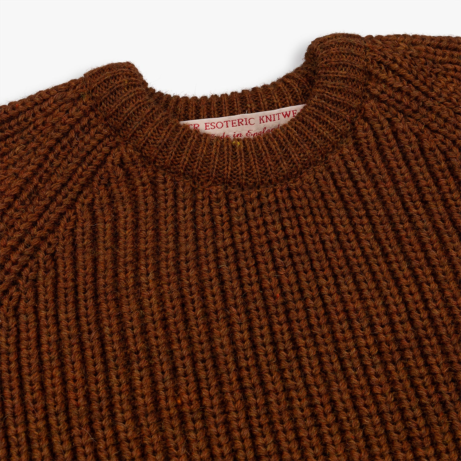 ZUMA WOOL SWEATER