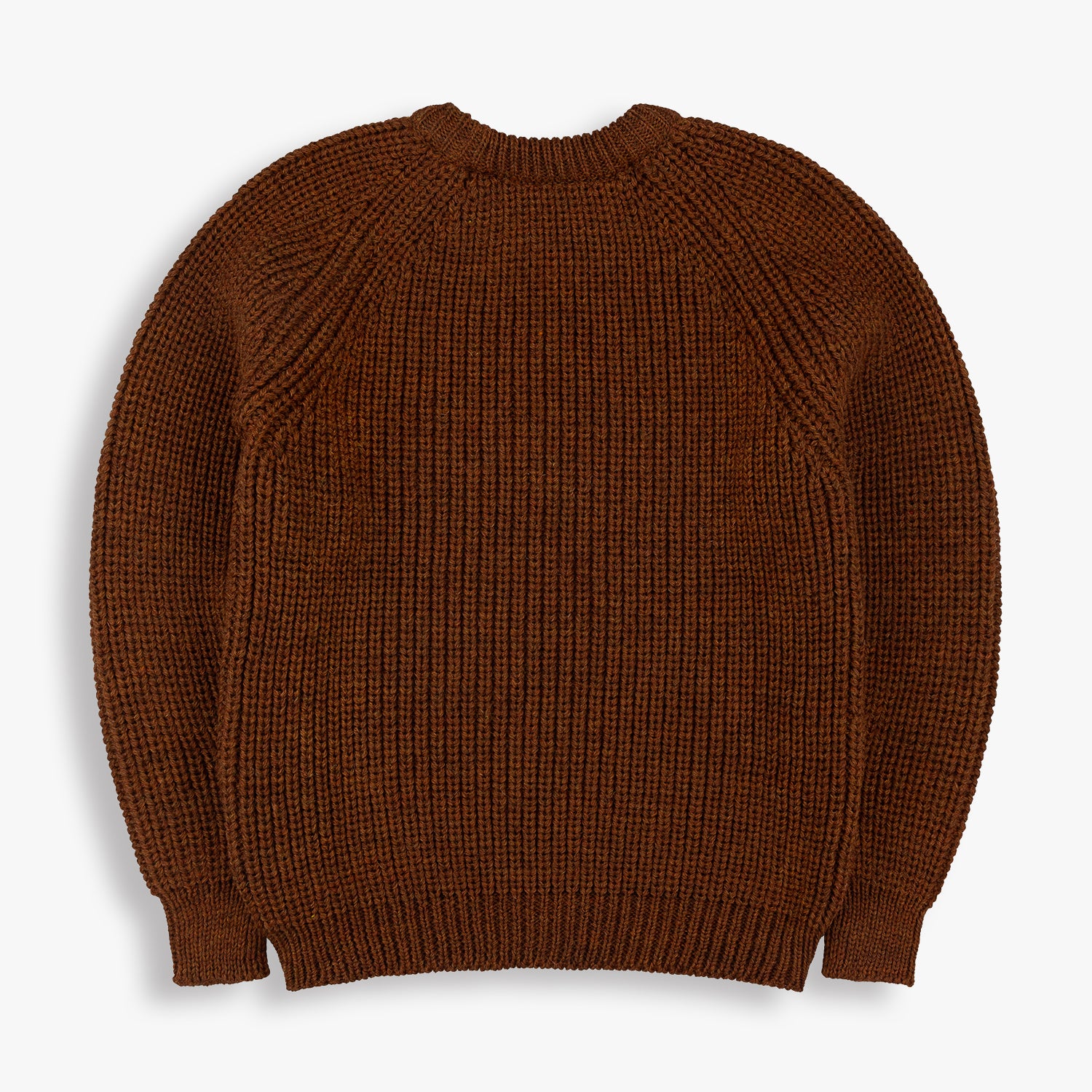 ZUMA WOOL SWEATER
