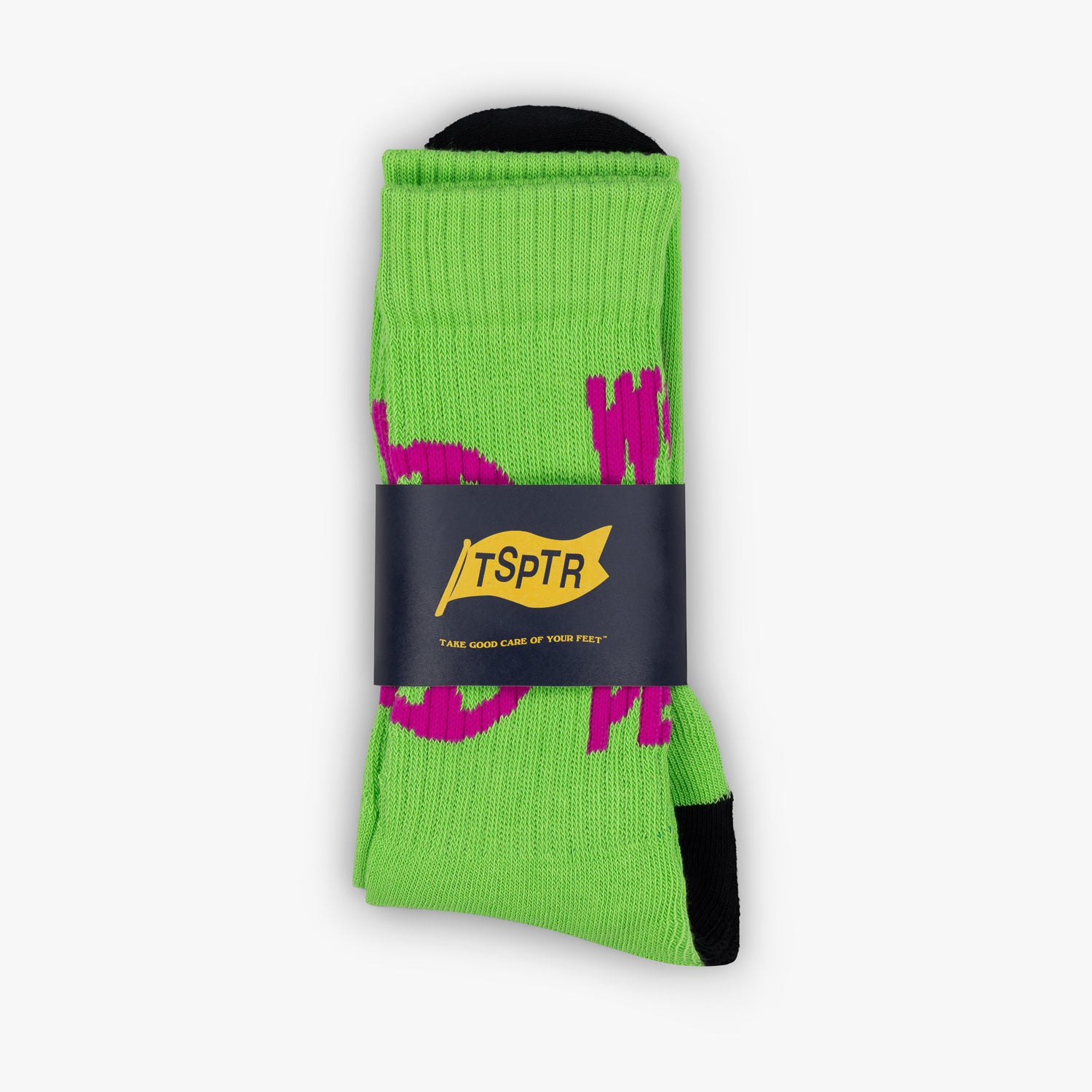 TSPTR 'WORK FOR PEACE' Socks