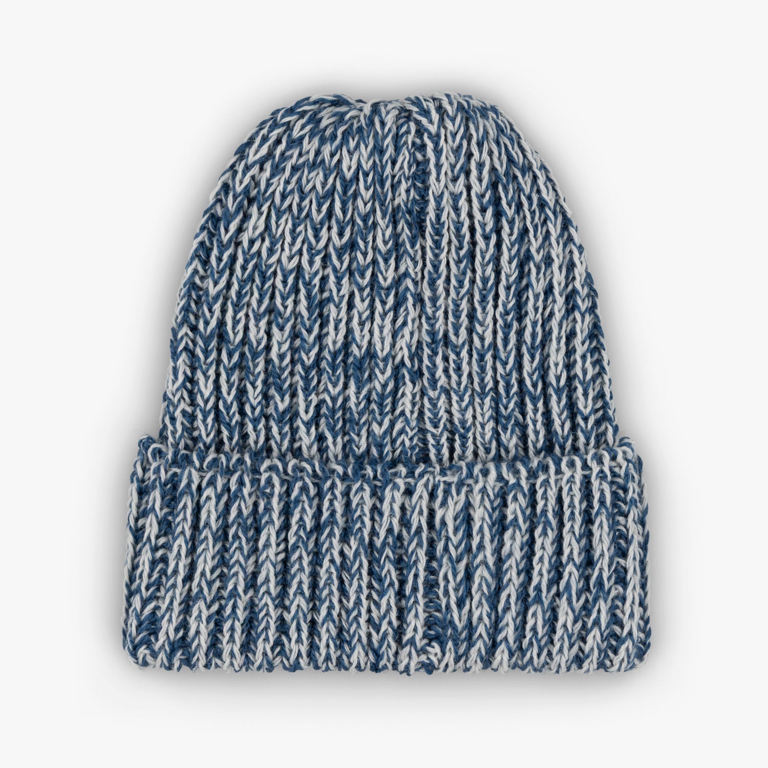 ZUMA Slub Knit Hat - Indigo