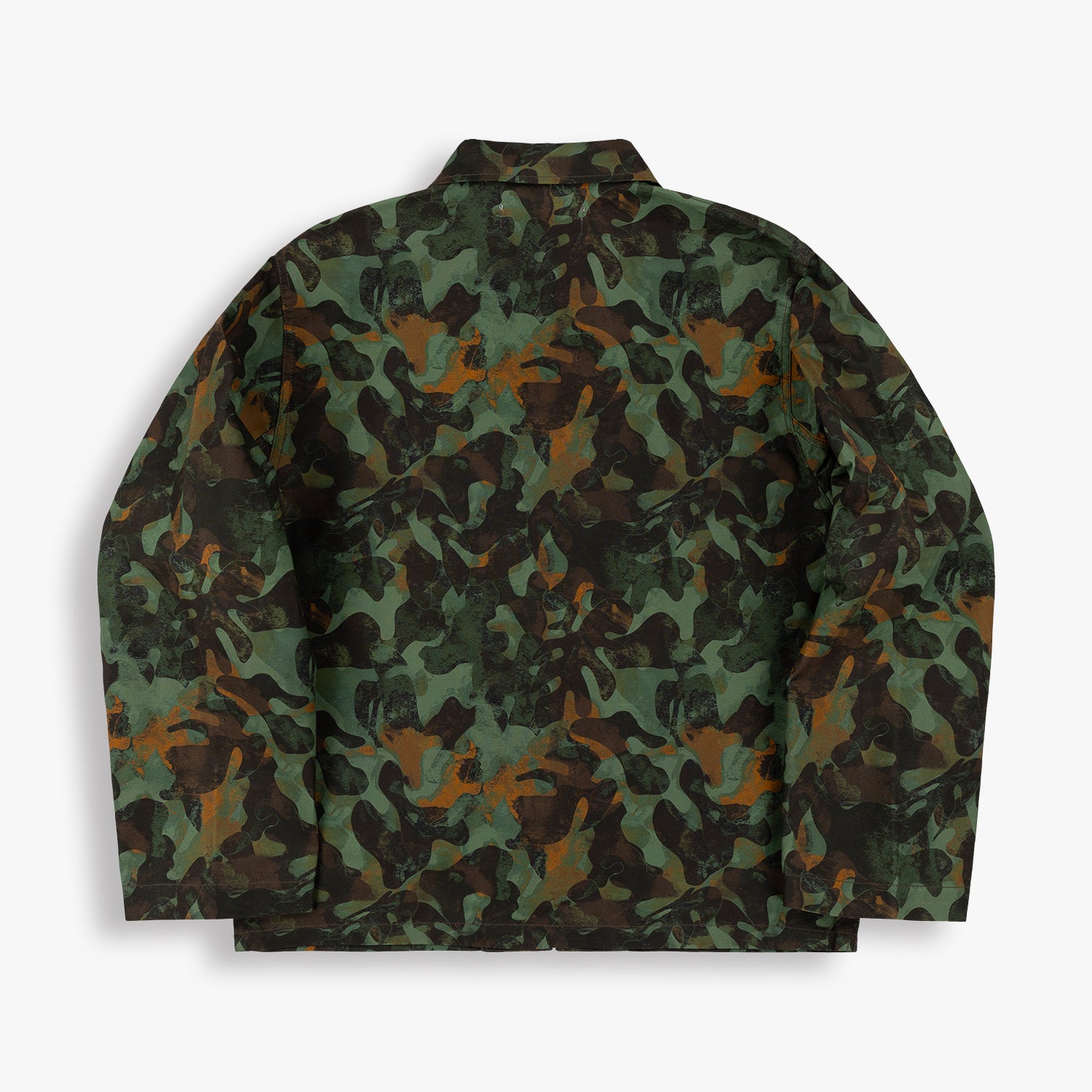 TOUR JACKET - KELP FOREST CAMO
