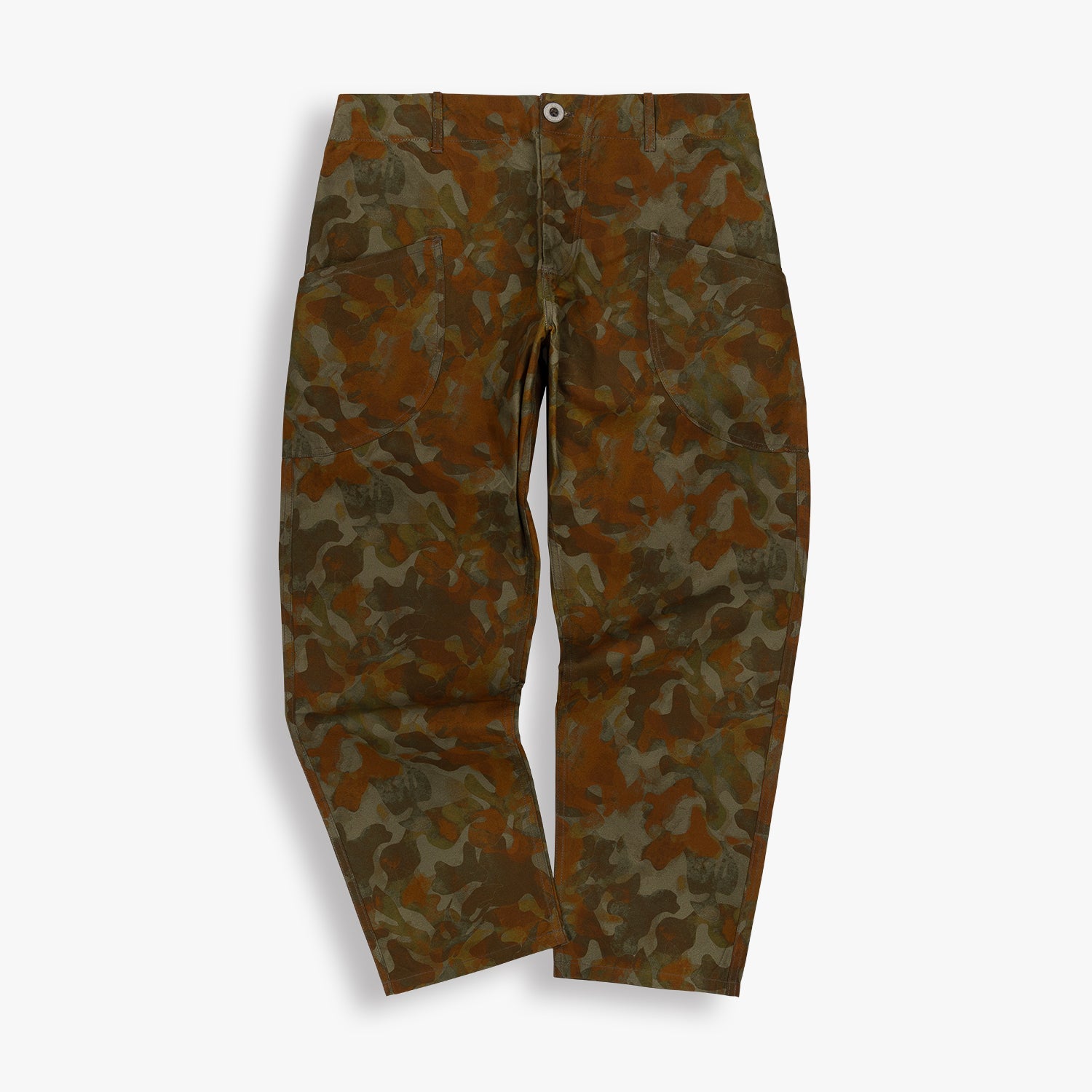 ZUMA PANTS - KELP FOREST CAMO