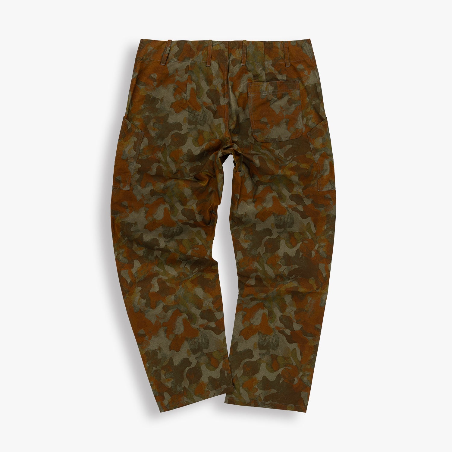ZUMA PANTS - KELP FOREST CAMO