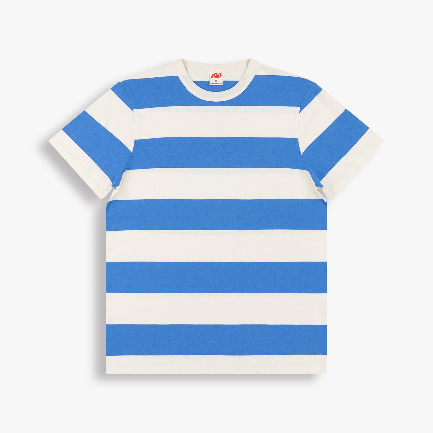 BORDER STRIPE TEE