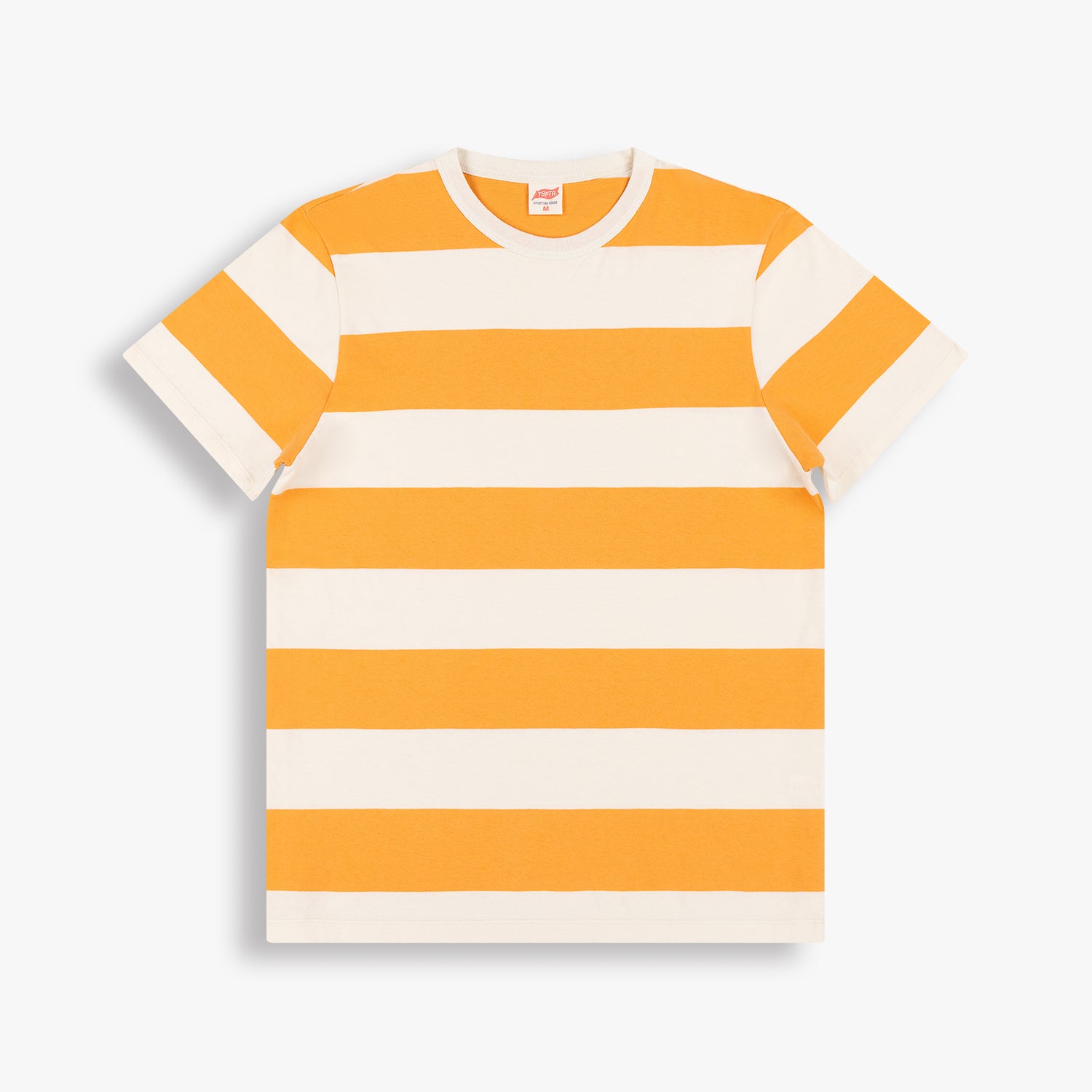 BORDER STRIPE TEE