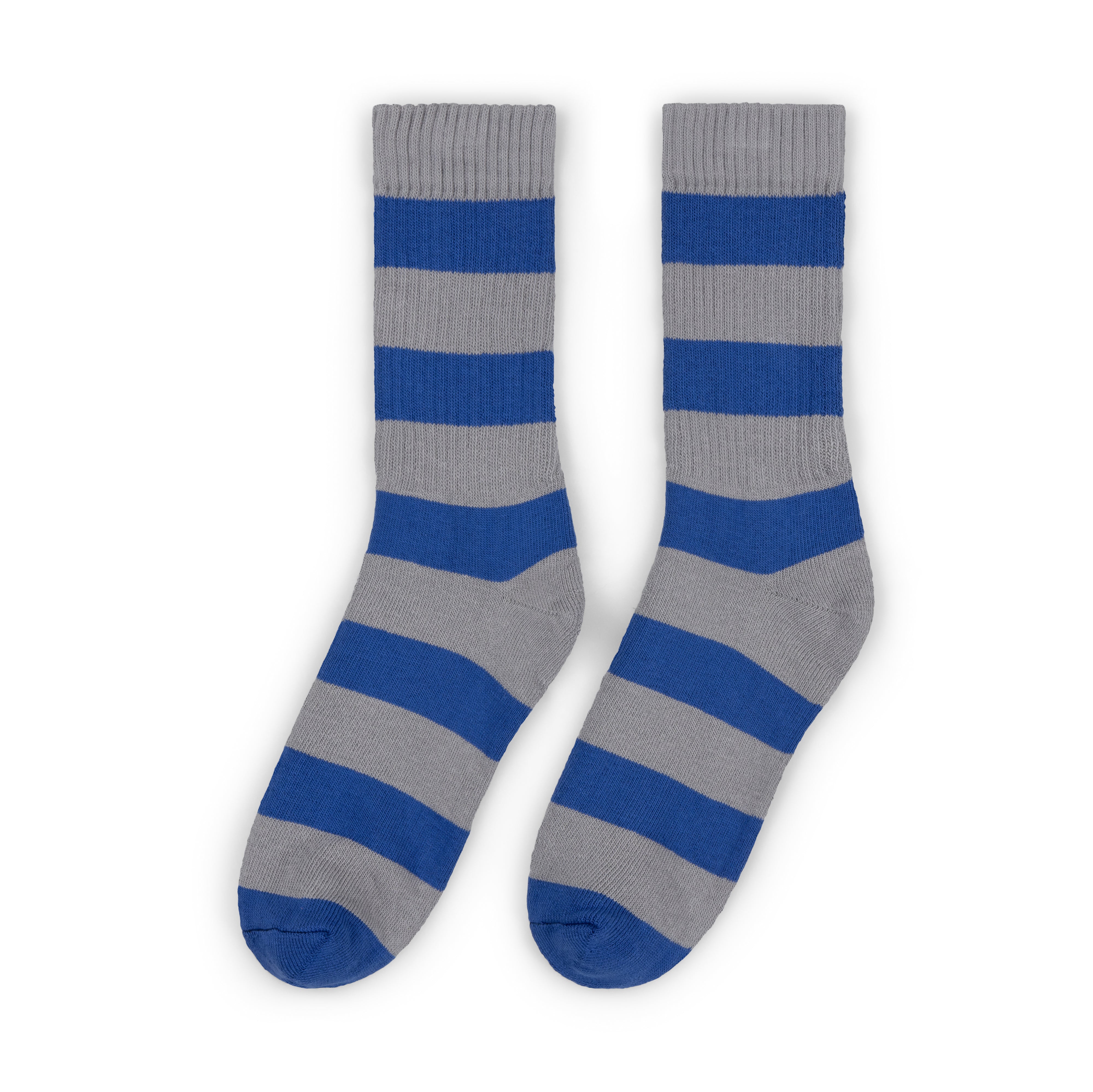 Border Stripe Socks