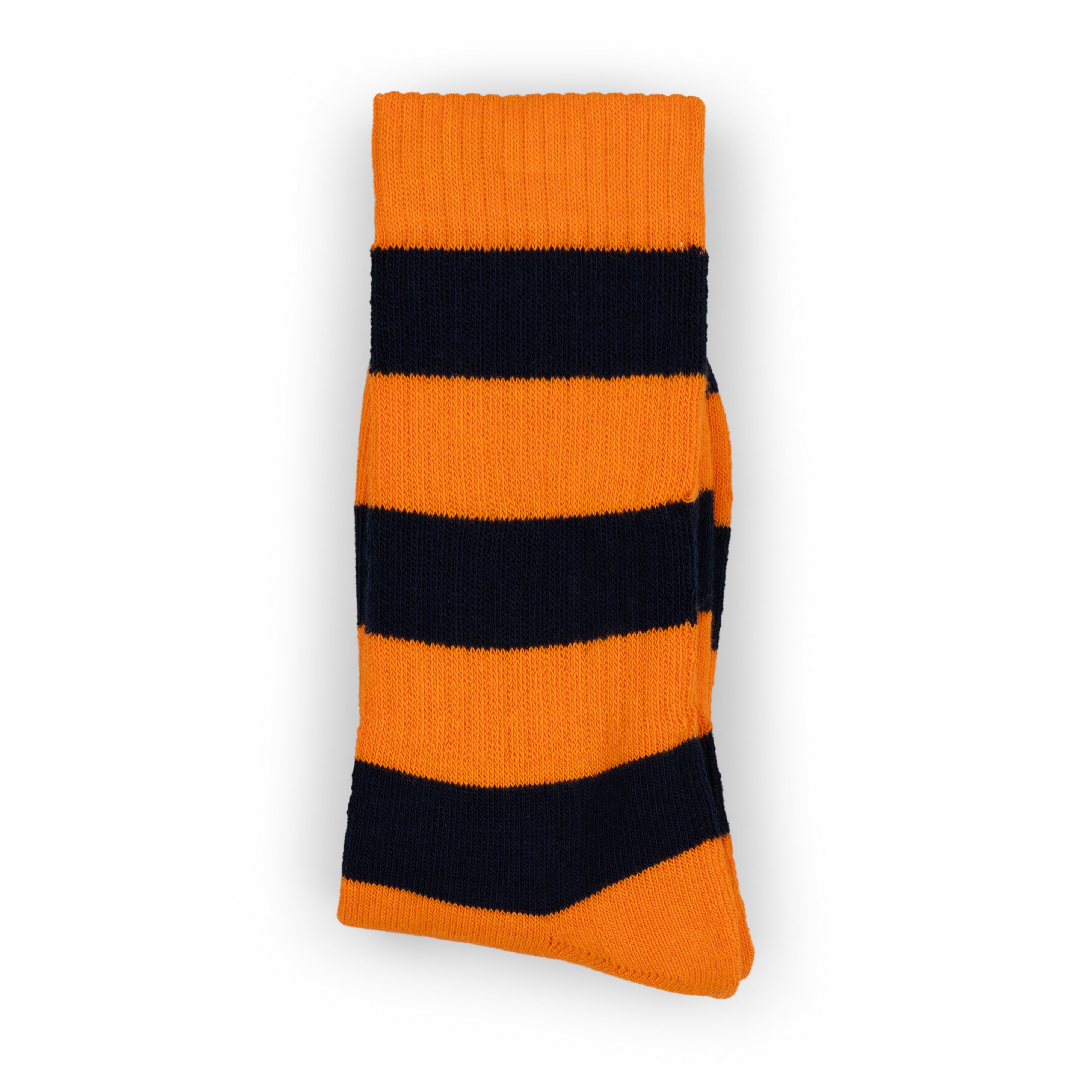 Border Stripe Socks