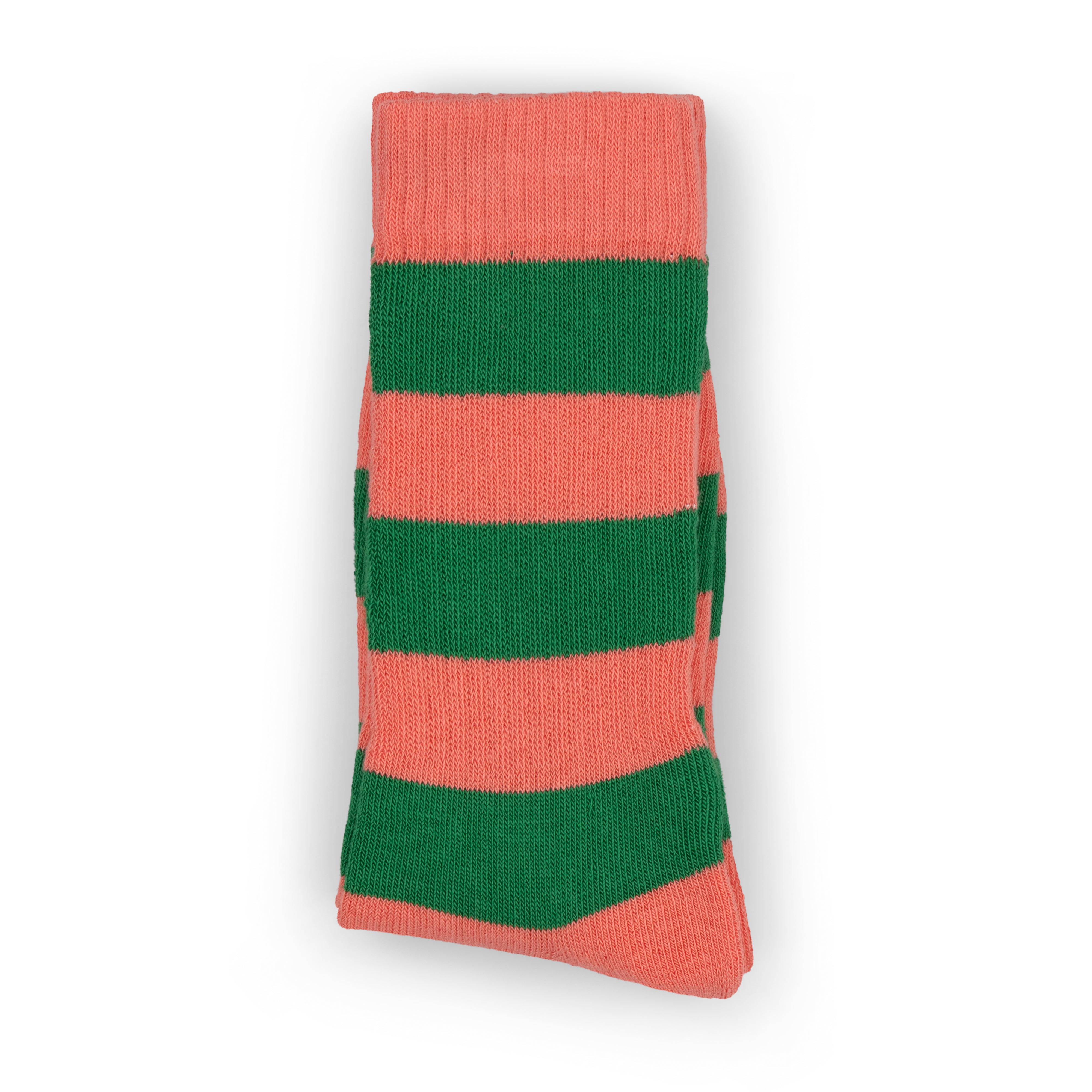 Border Stripe Socks