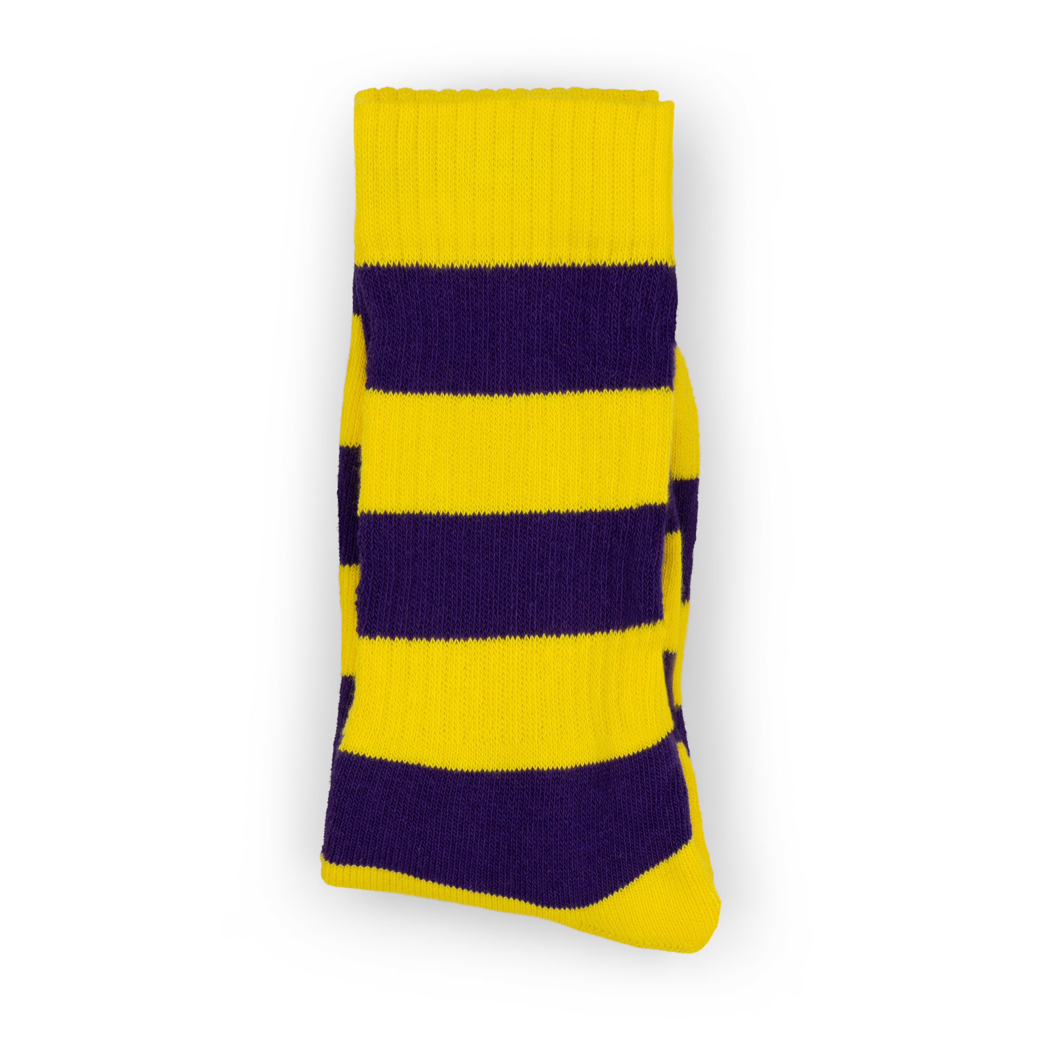 Border Stripe Socks