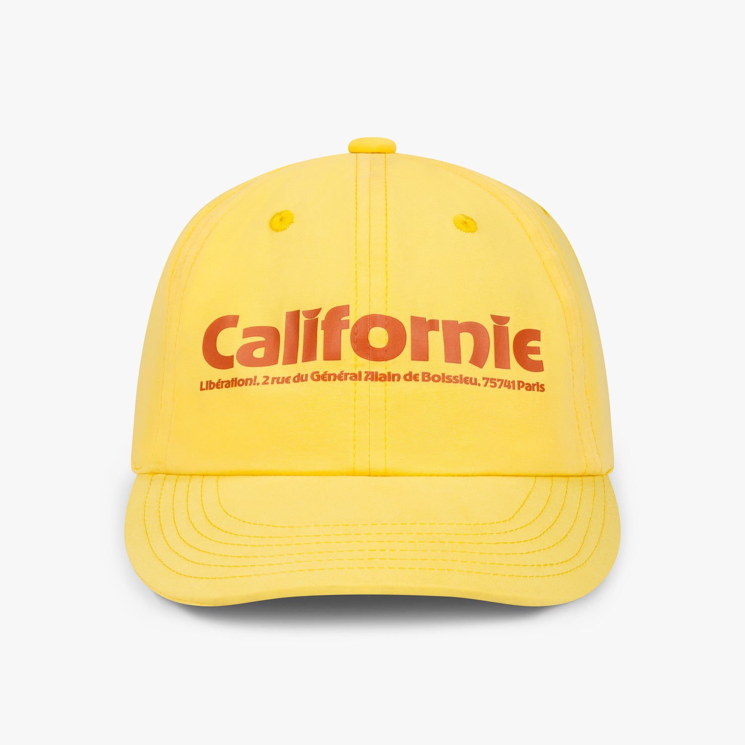 CALIFORNIE CAP