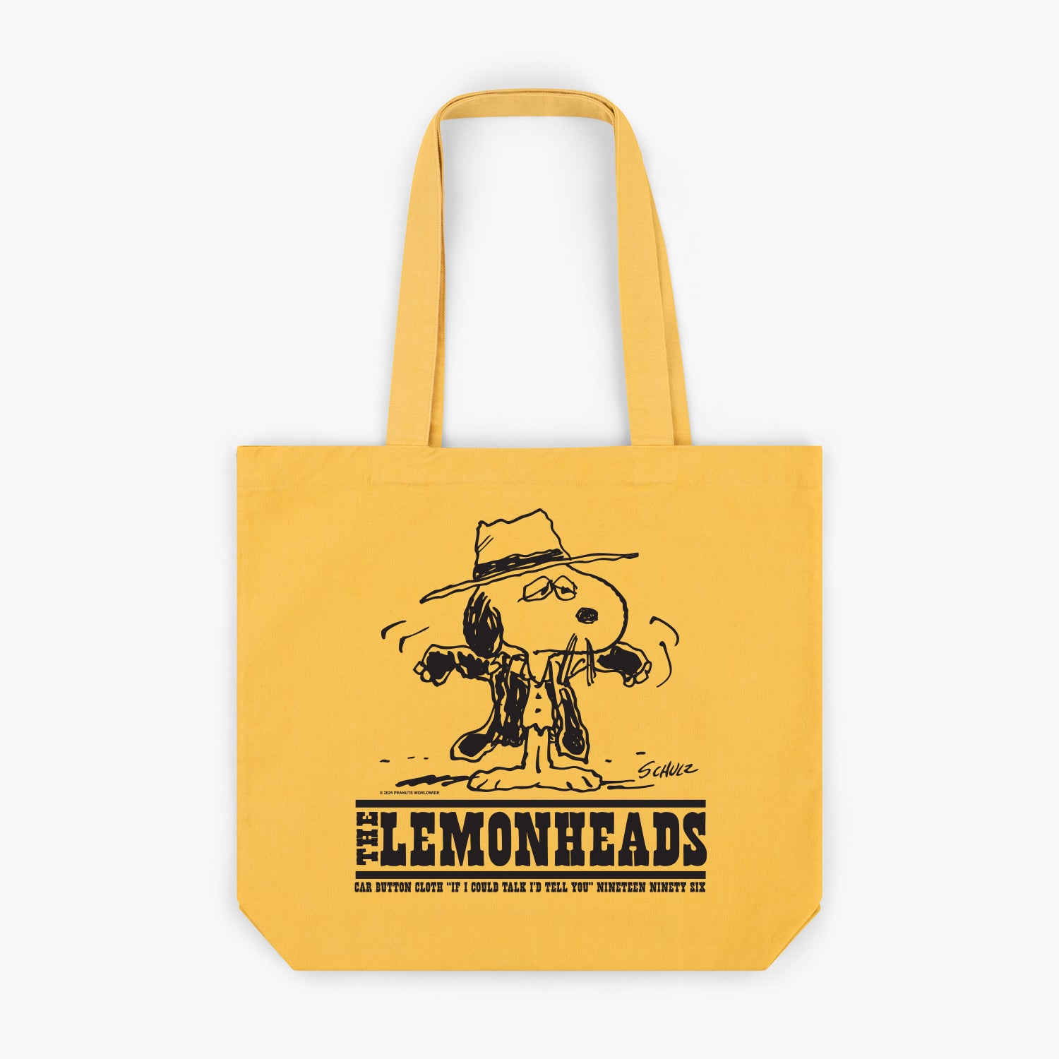 IF I COULD TALK Tote Bag