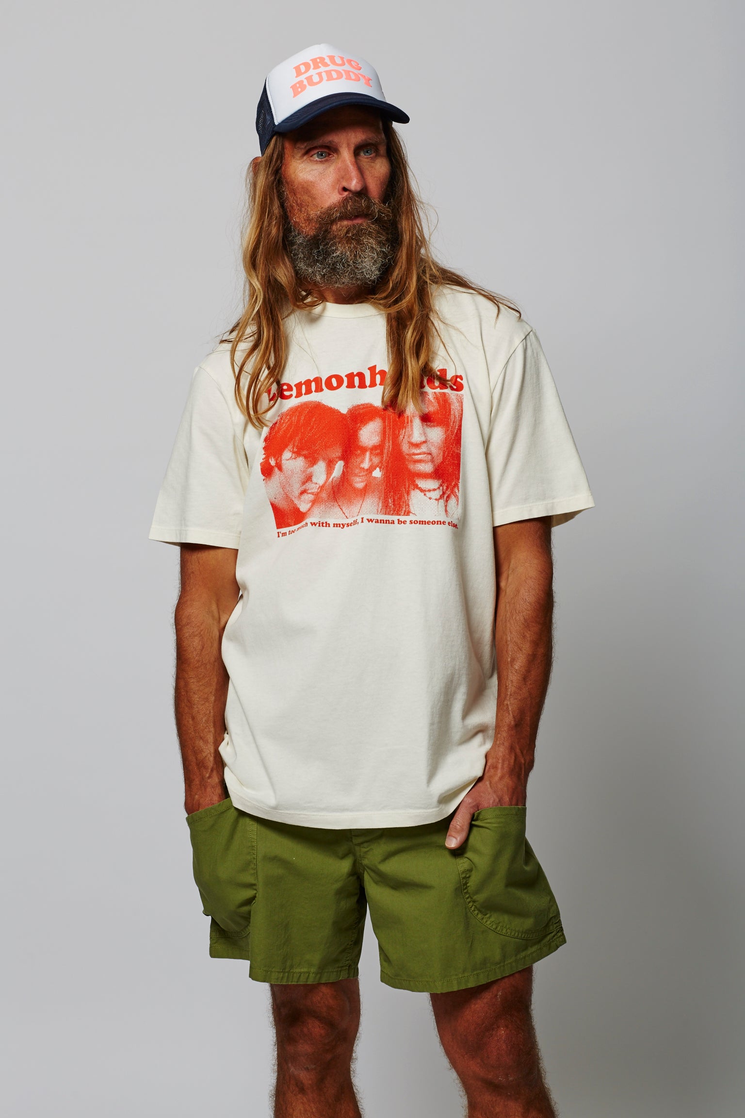 DRUG BUDDY TEE