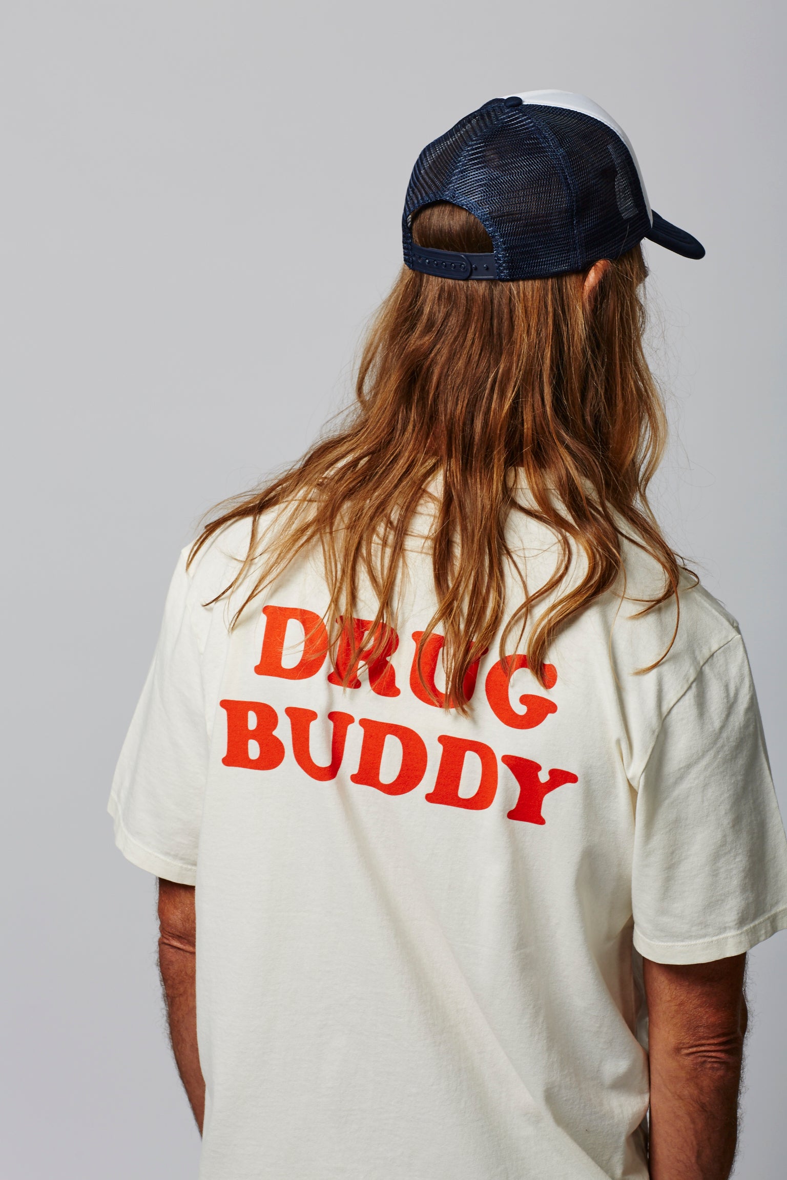 DRUG BUDDY TEE