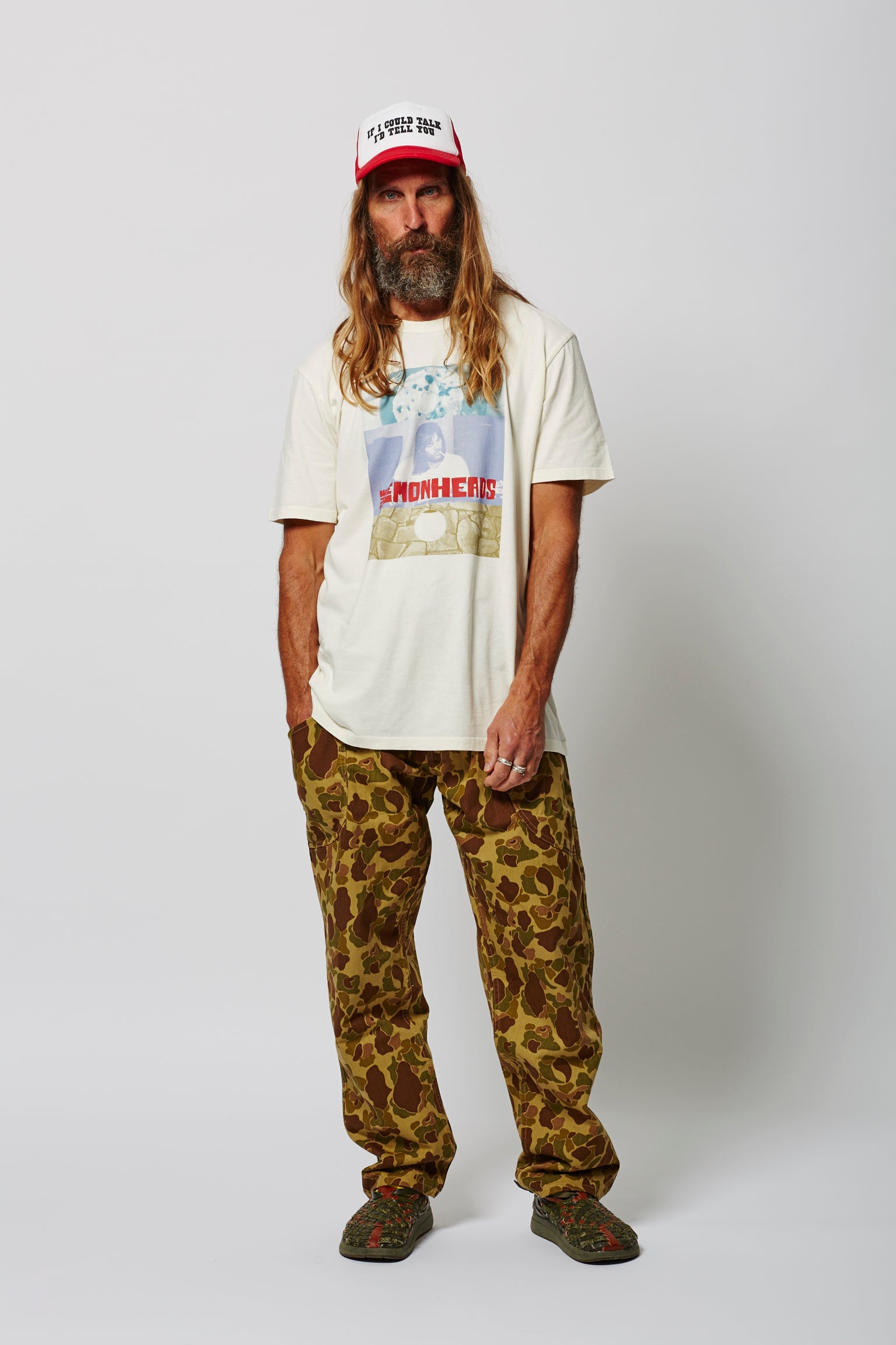 DEEP END TEE