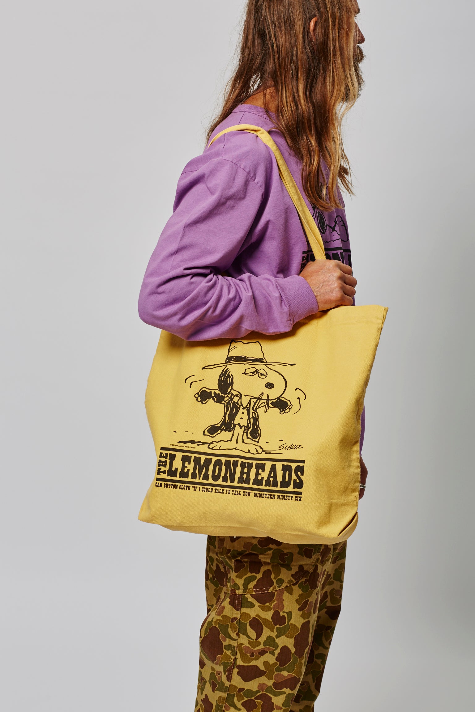 IF I COULD TALK Tote Bag