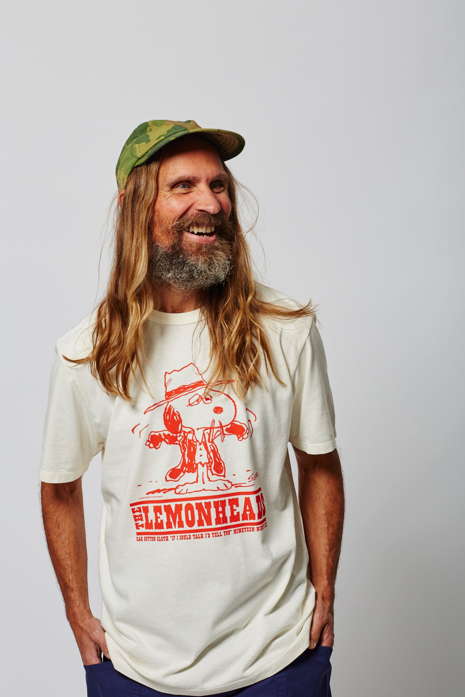 IF I COULD TALK TEE