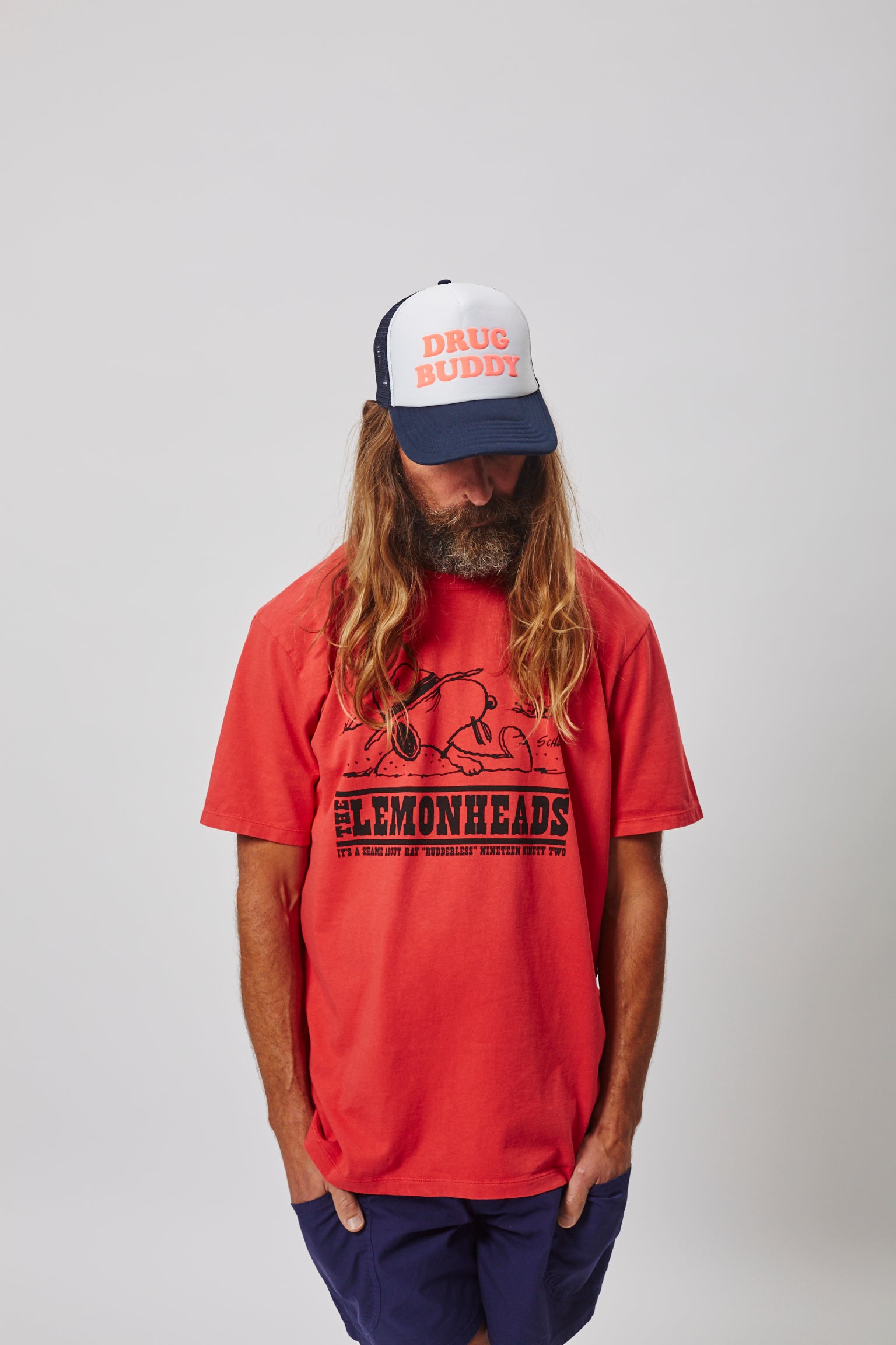 RUDDERLESS TEE