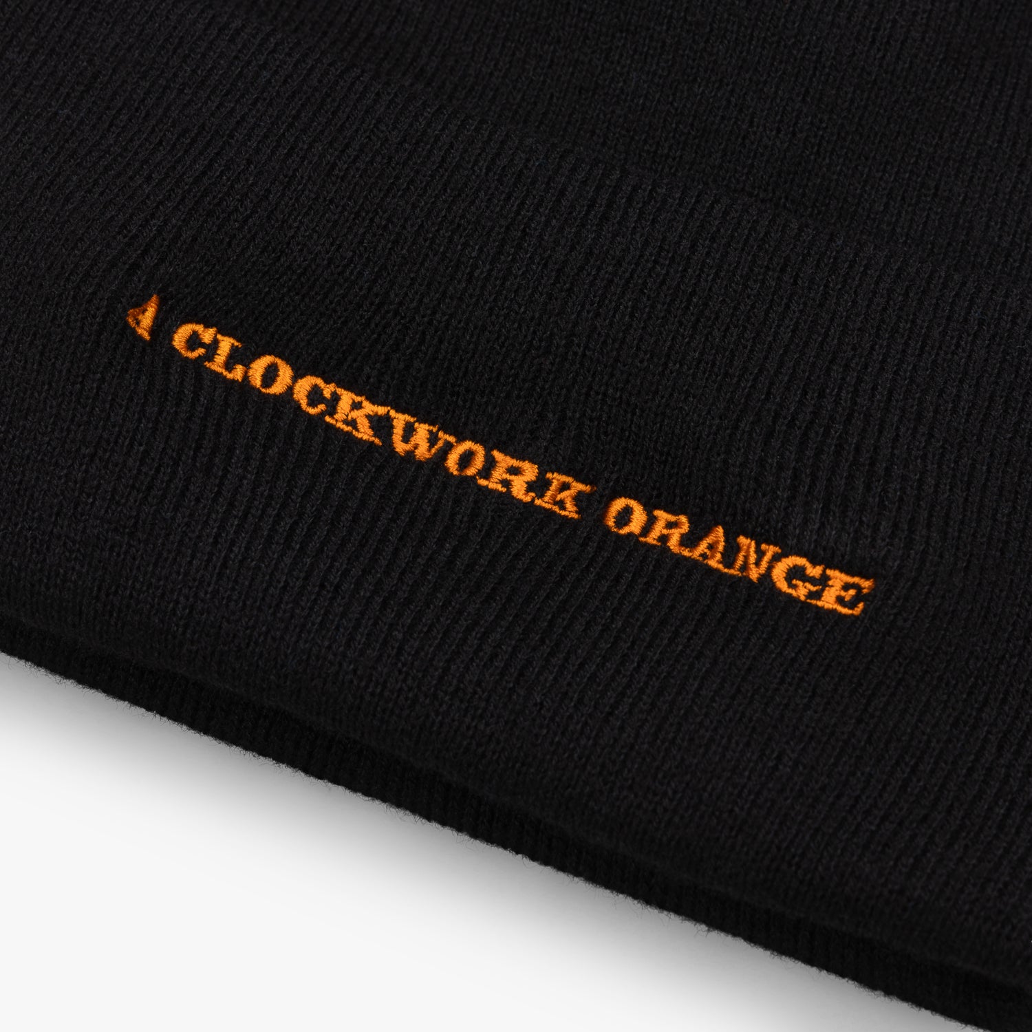 TSPTR x KUBRICK CLOCKWORK BEANIE