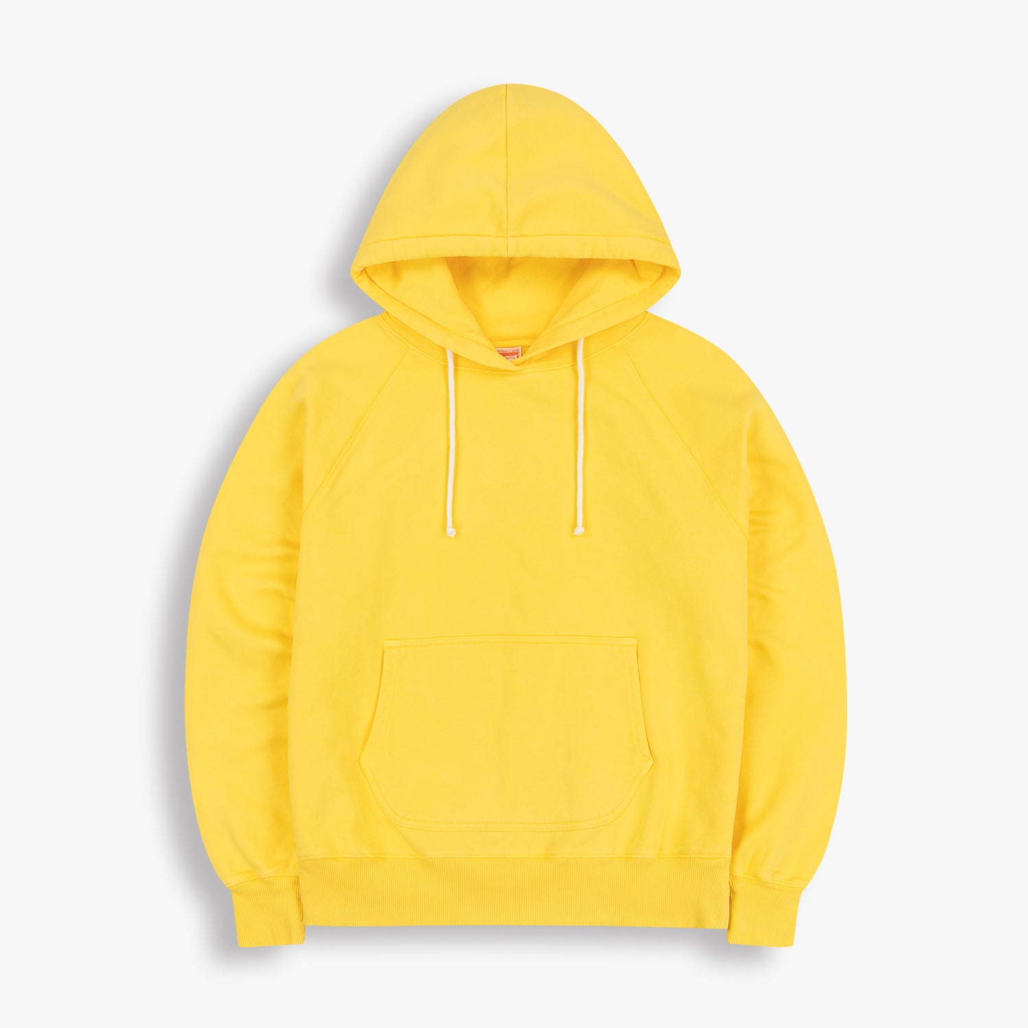 Parka Hooded Sweatshirt