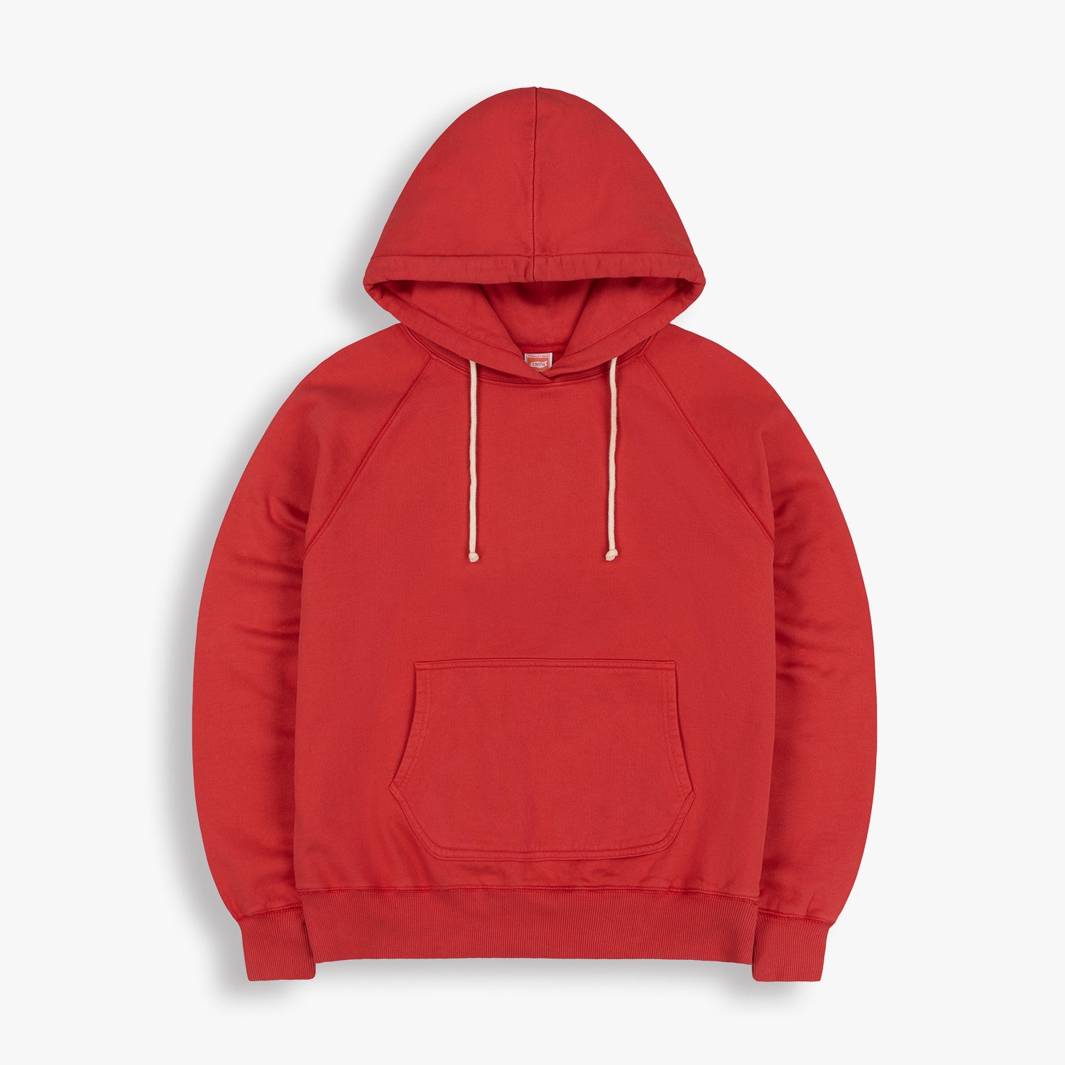 Parka Hooded Sweatshirt