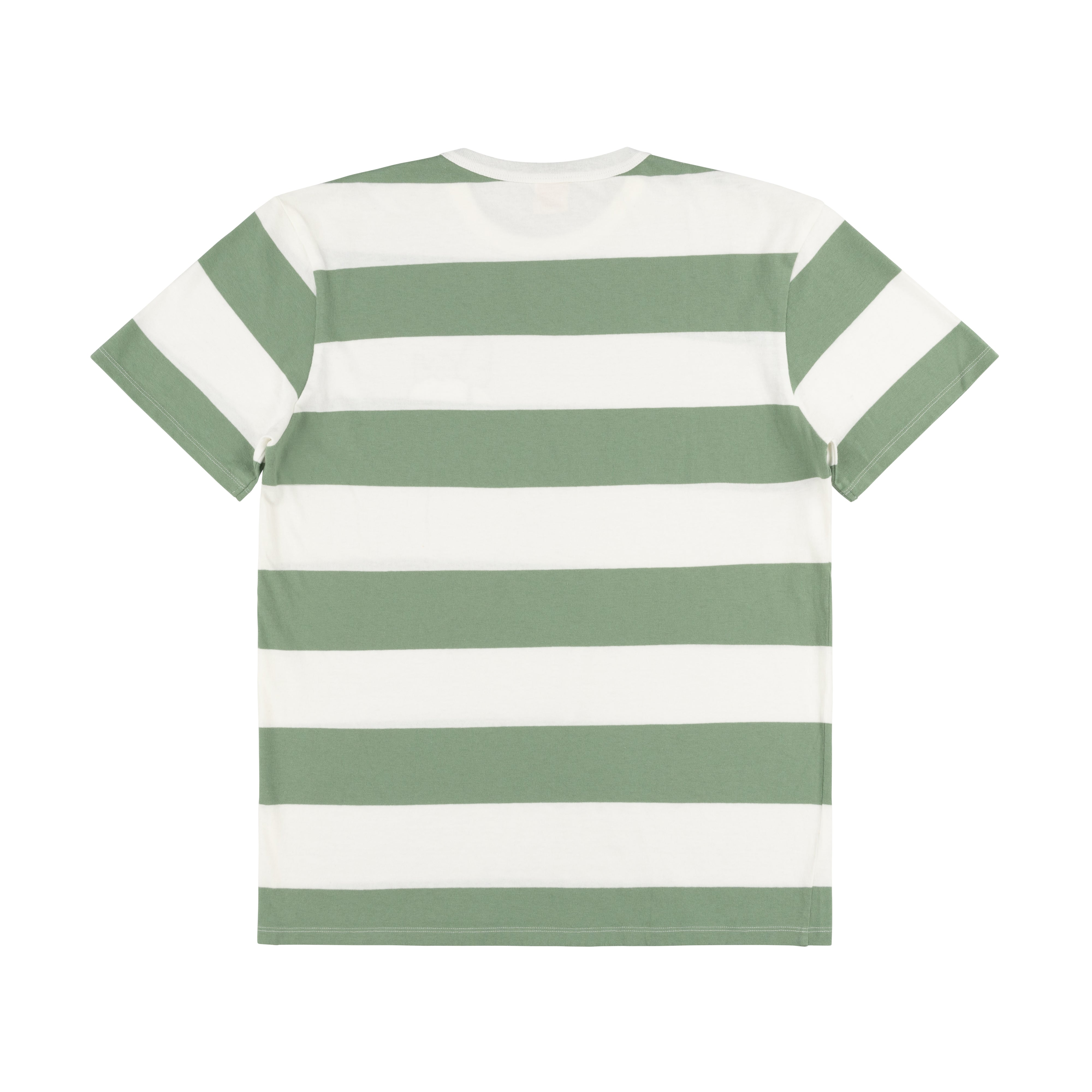 BORDER STRIPE TEE