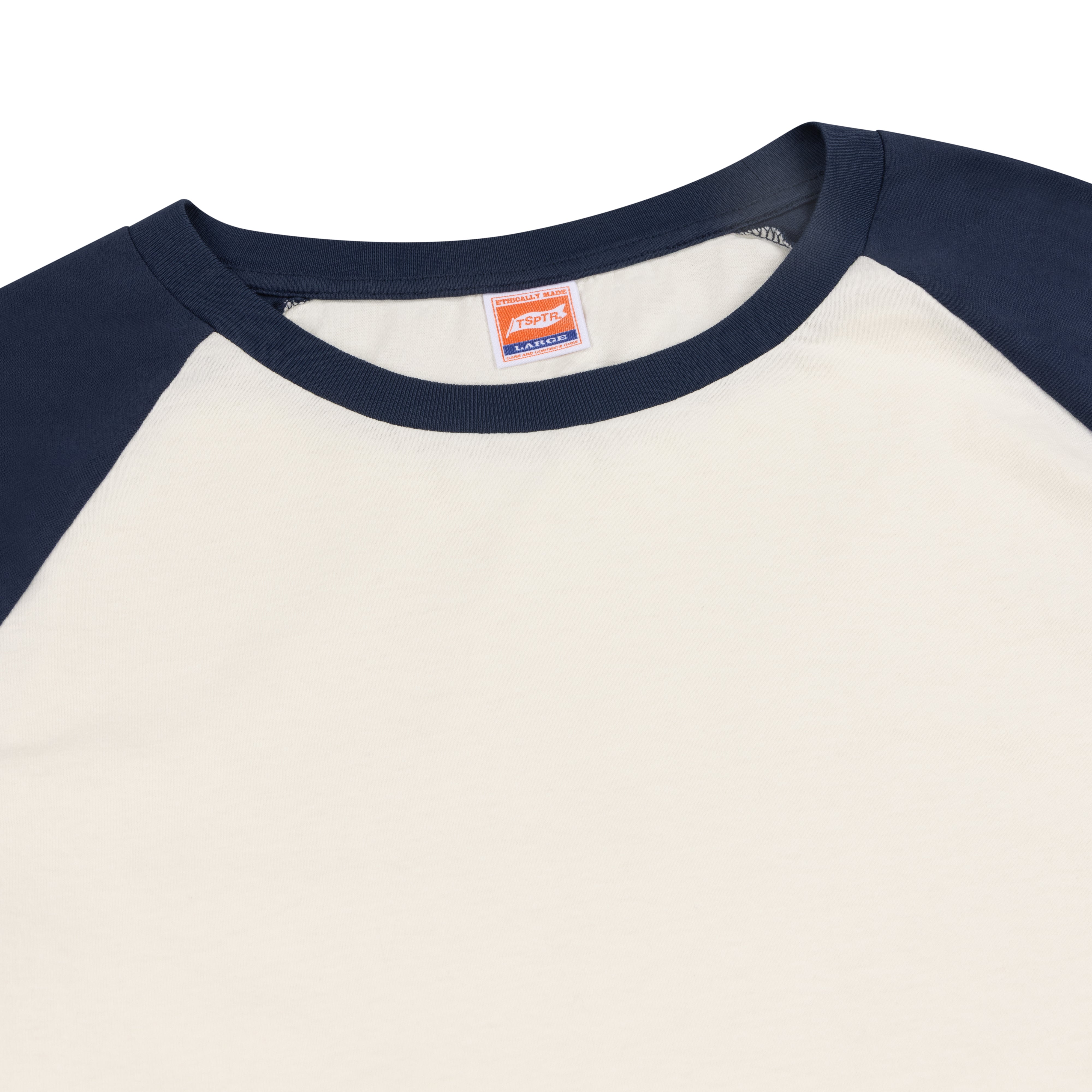 DIDION BASEBALL RAGLAN