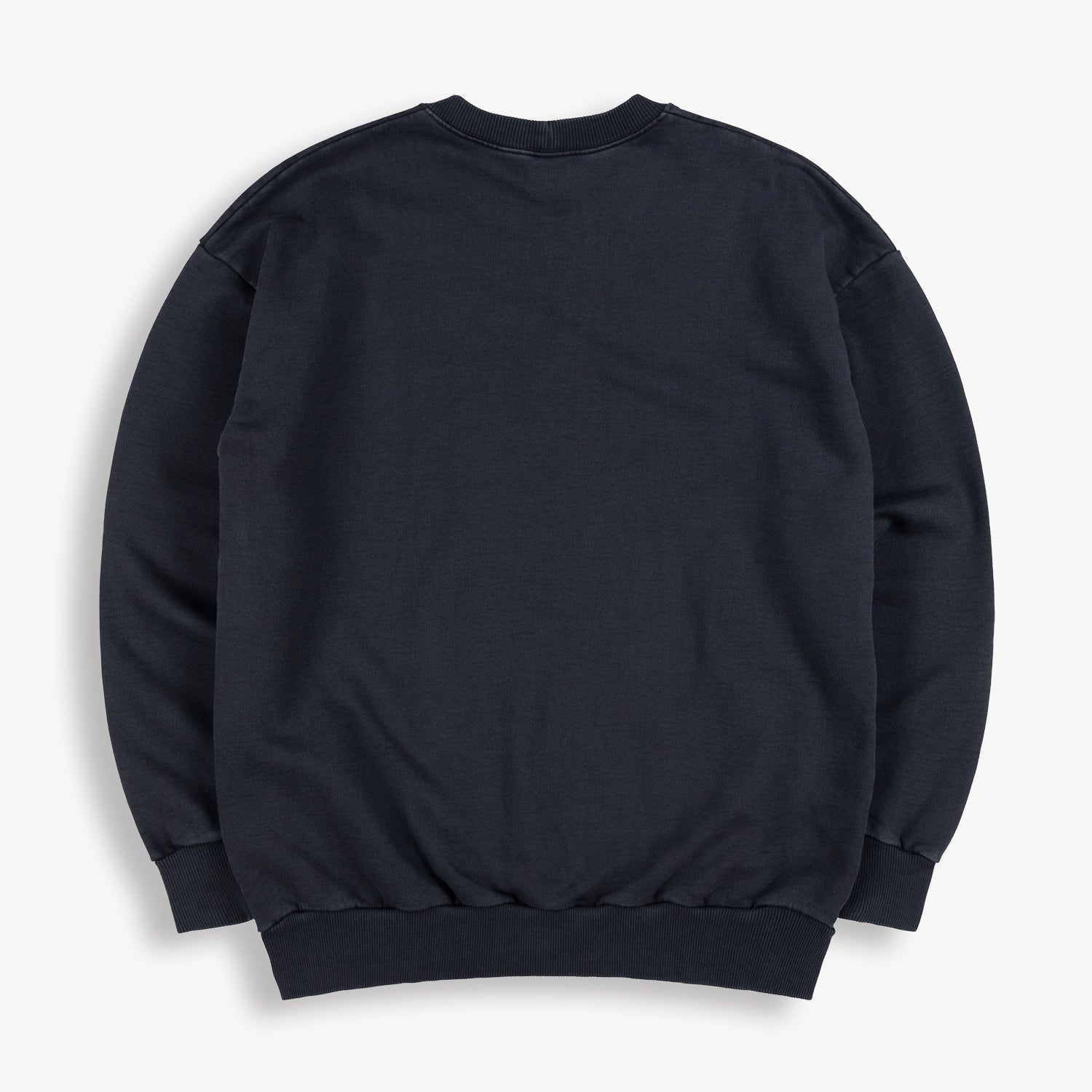 Vintage Pocket Crew Sweatshirt