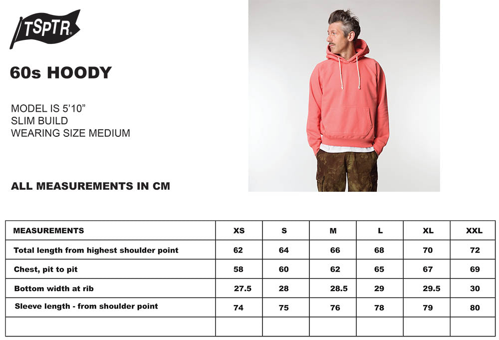 Parka Hooded Sweatshirt