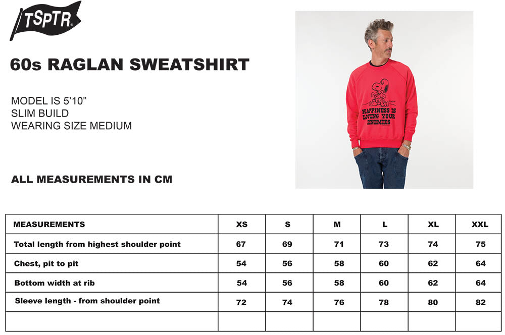 SPIKE TAOS SWEATSHIRT