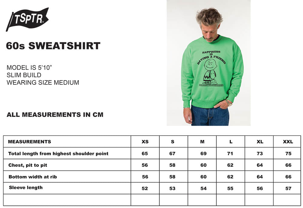 CALIFORNIE Sweatshirt