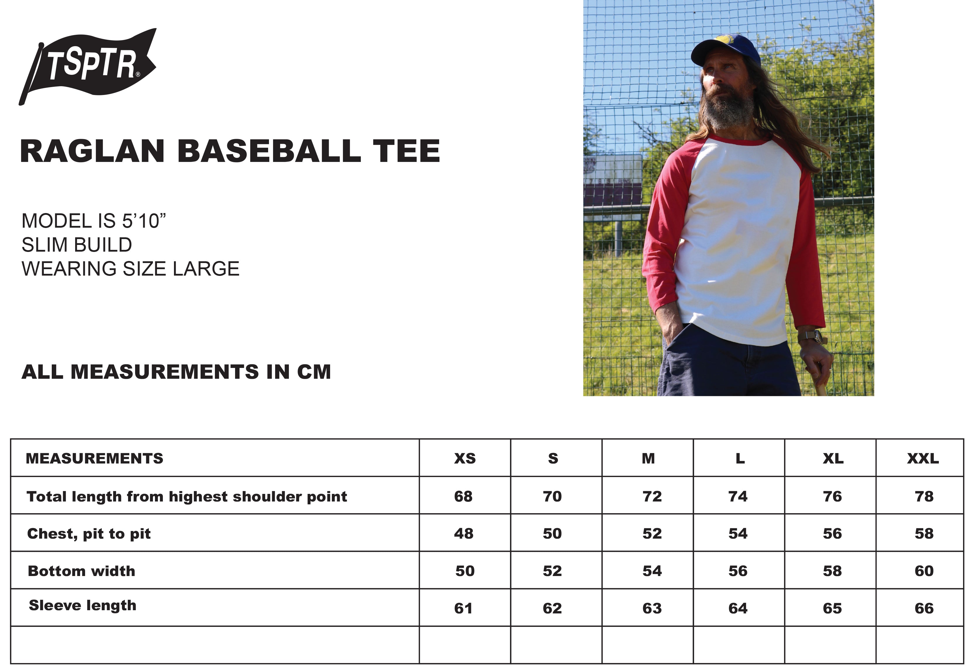 BRIAN BASEBALL RAGLAN