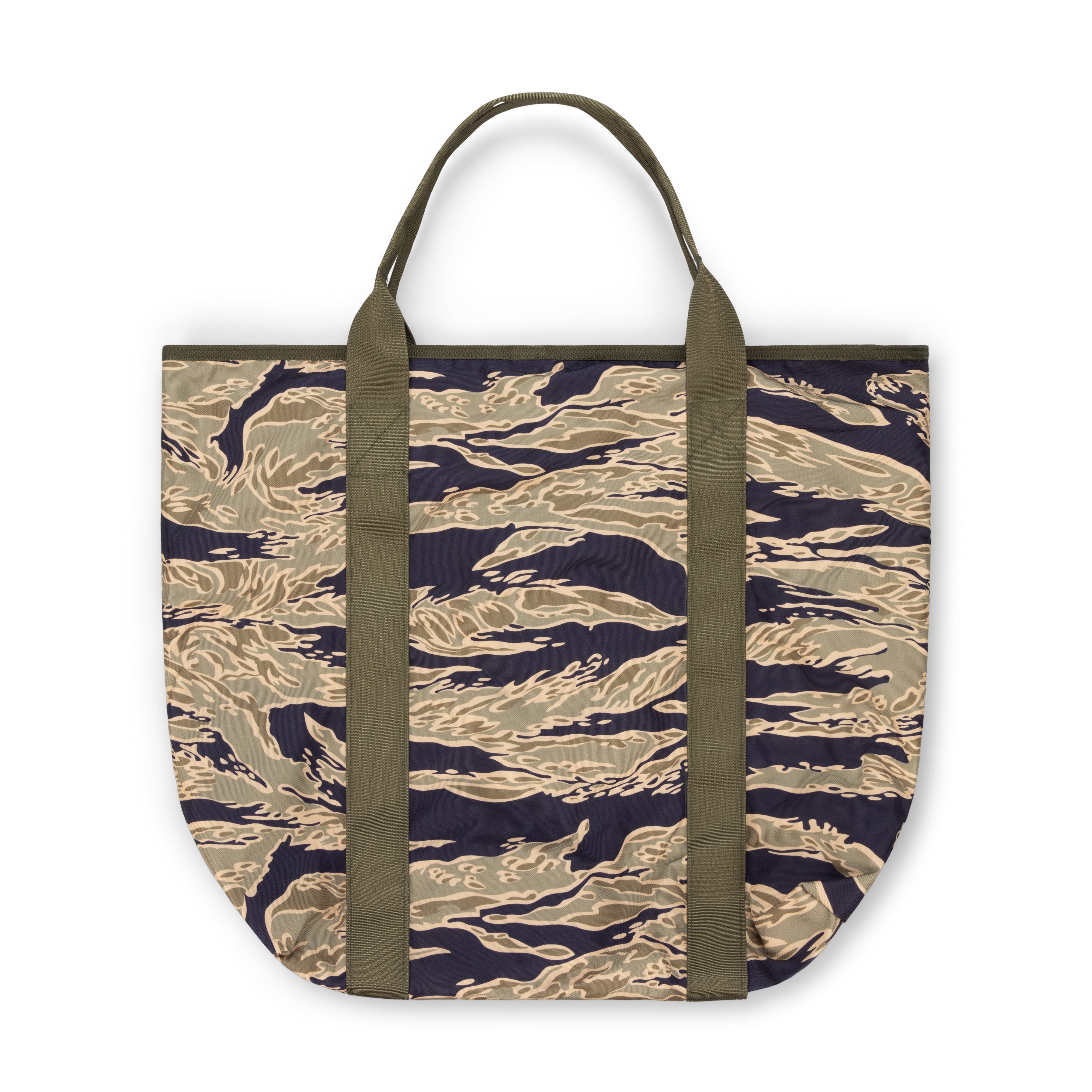 'COVEY RIDER' CODURA TIGERSTRIPE TOTE BAG