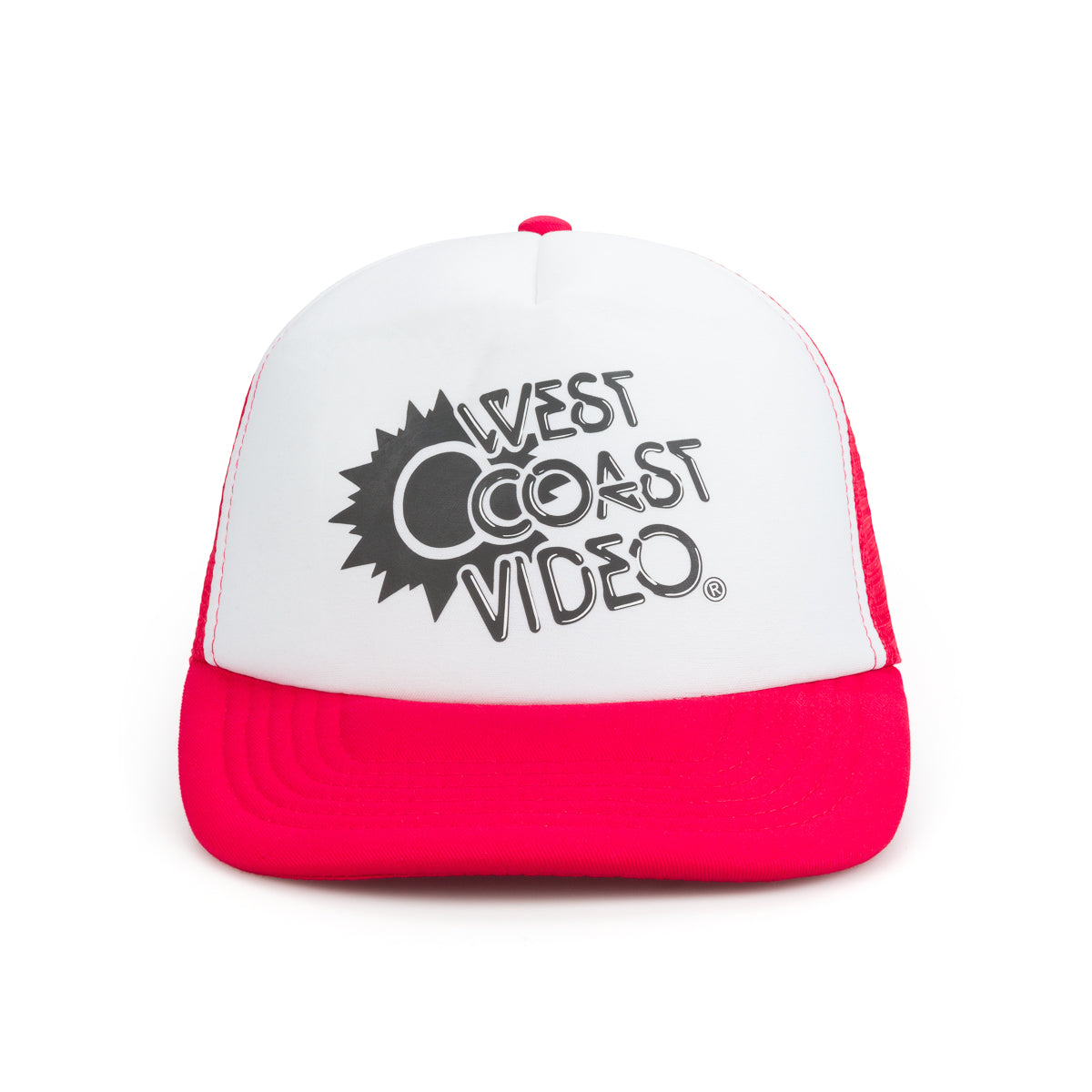 WEST COAST VIDEO Mesh Cap