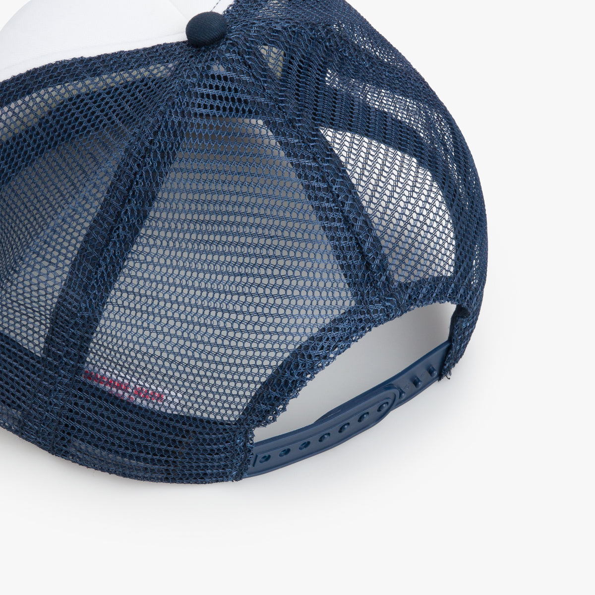 TSPTR x TOPO DESIGNS WOODSTOCK Mesh Trucker Cap