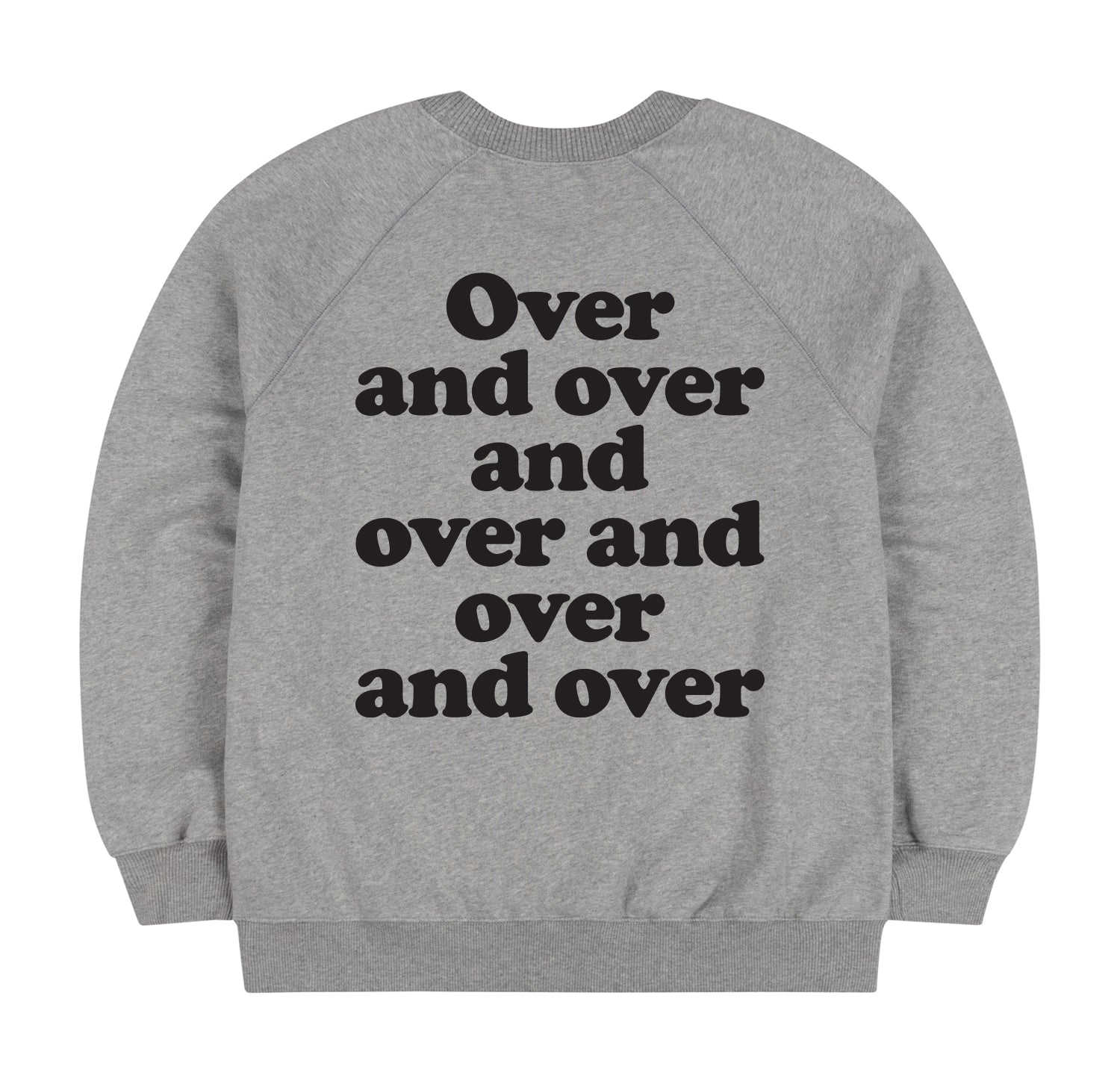 TSPTR x HOT CHIP Over And Over Sweatshirt