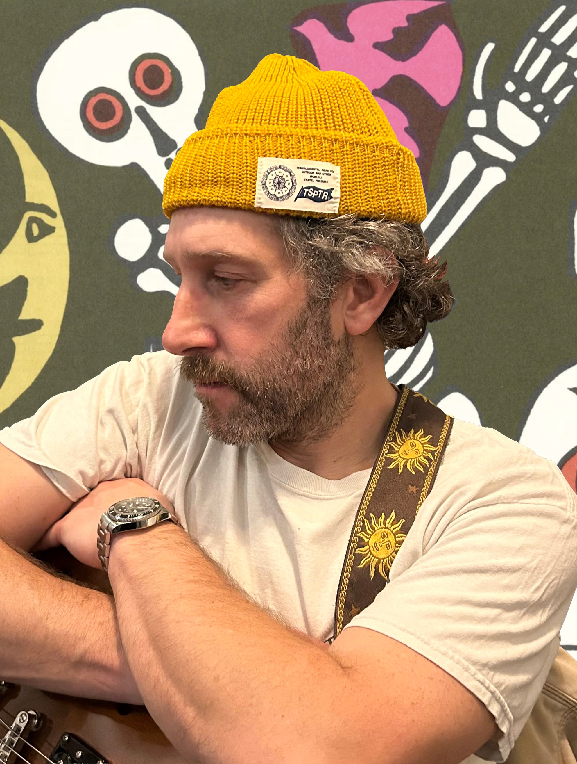 Cosmic Rambler Knit Hat