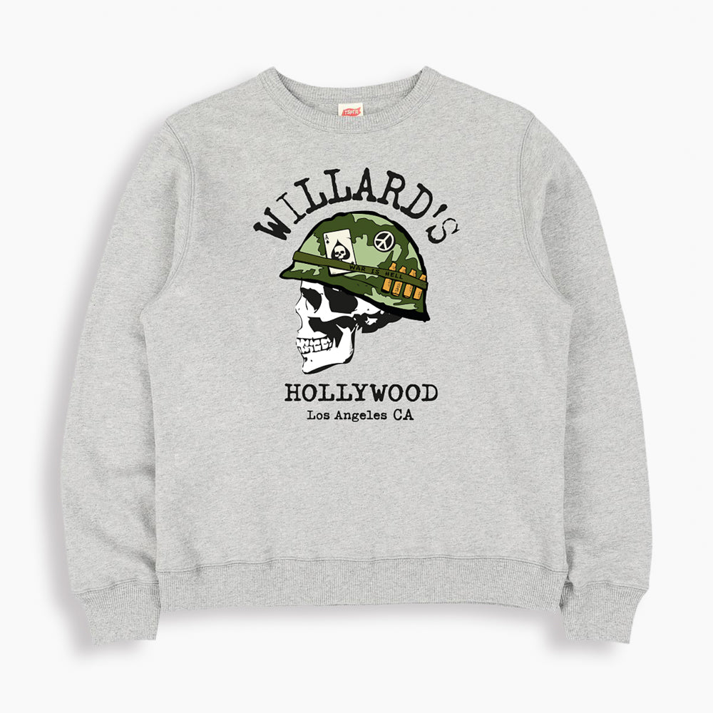 Willard's Sweatshirt
