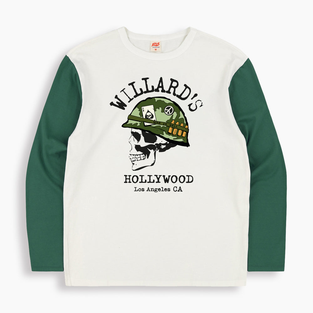 Willard's Baseball Tee