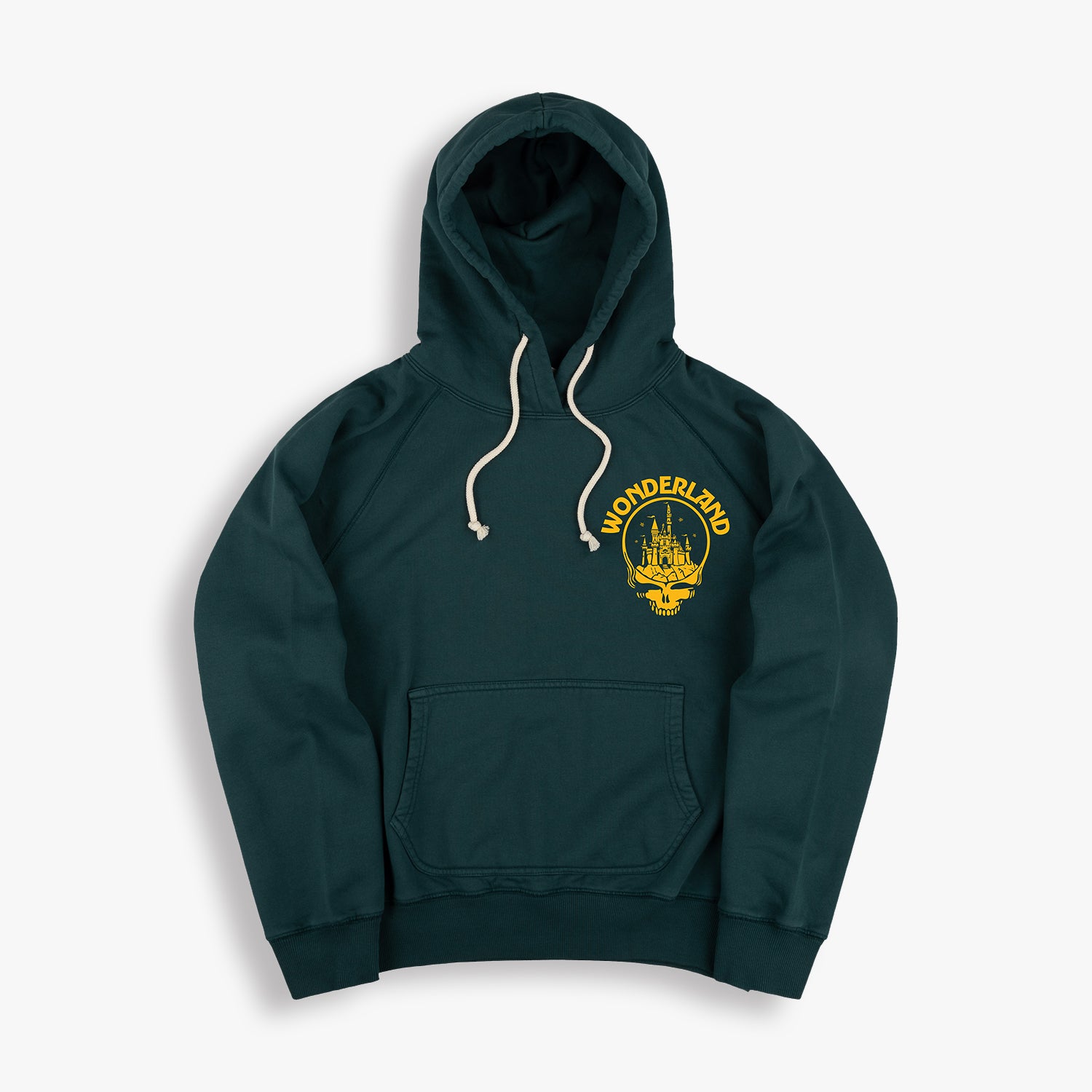 WONDERLAND Hooded Sweatshirt