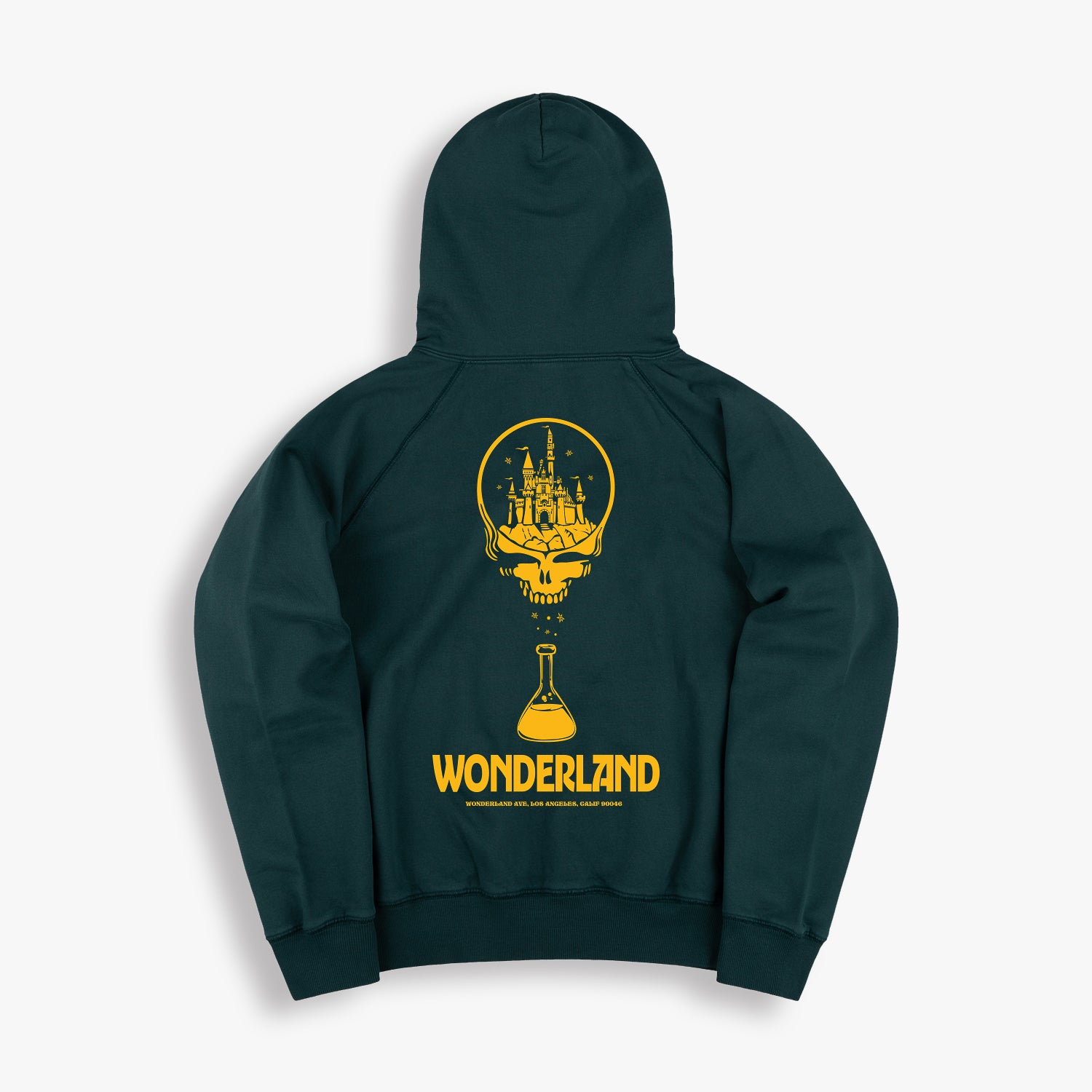 WONDERLAND Hooded Sweatshirt