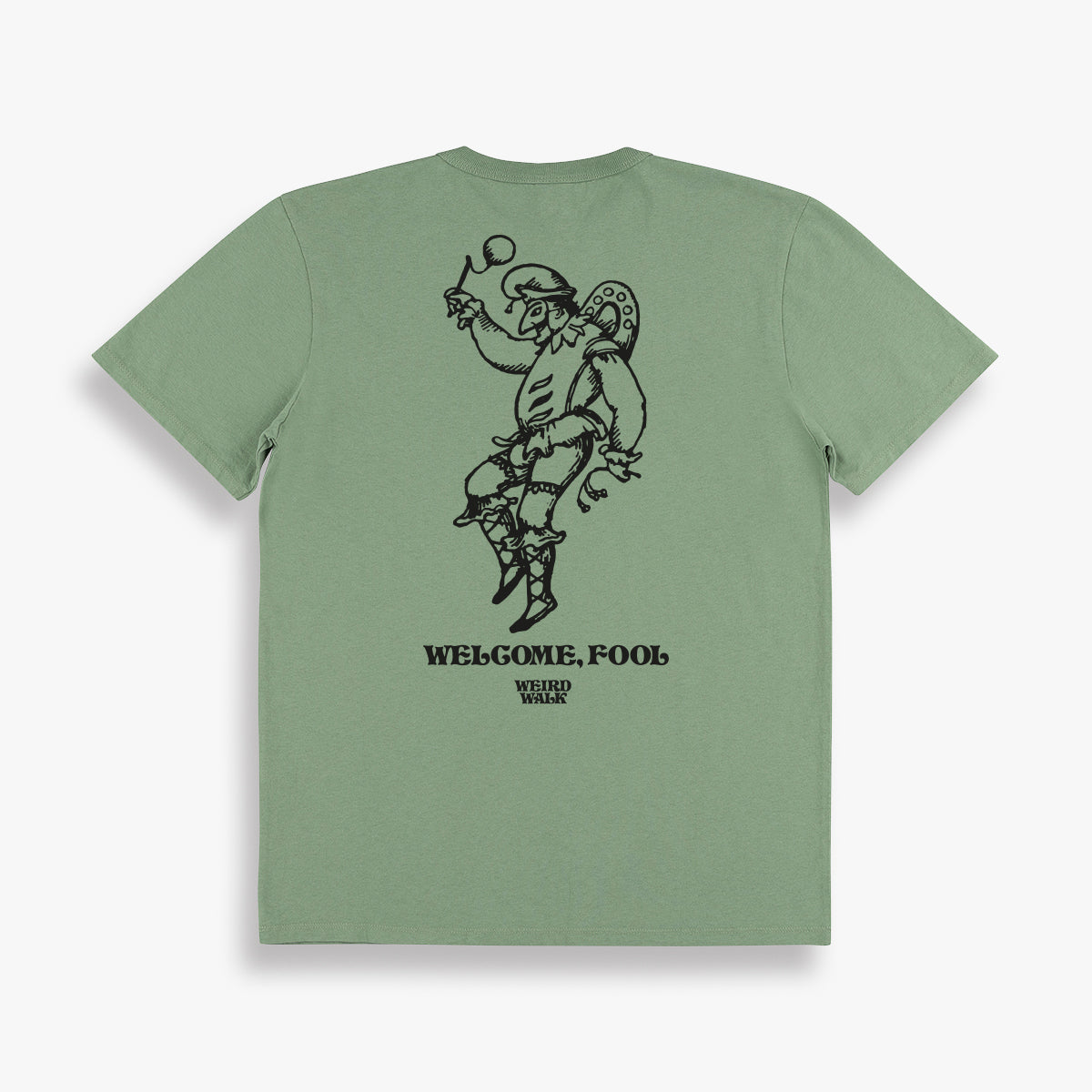 TSPTR x Weird Walk presents The Wicker Man FOOL Tee