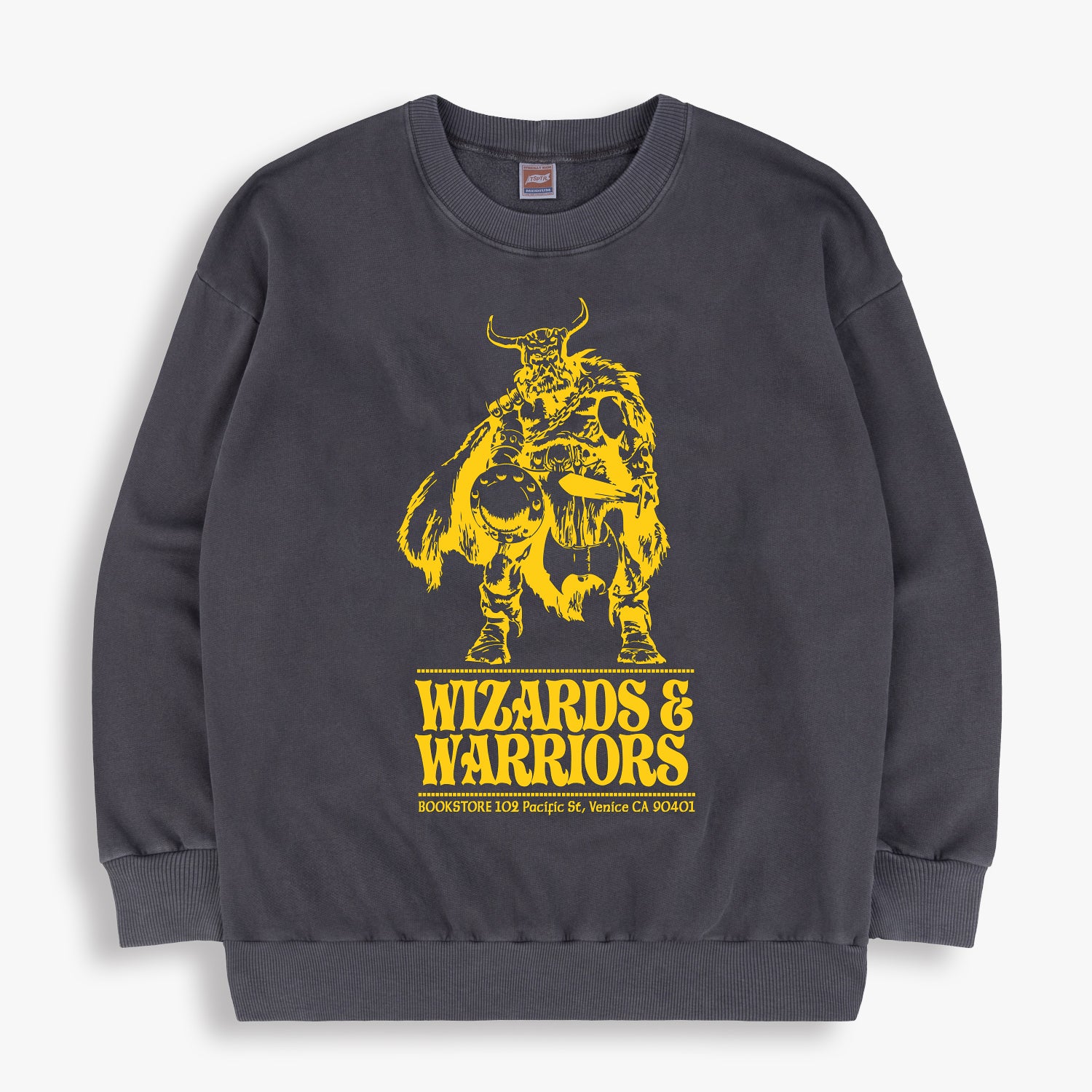 WIZARDS & WARRIORS Sweatshirt