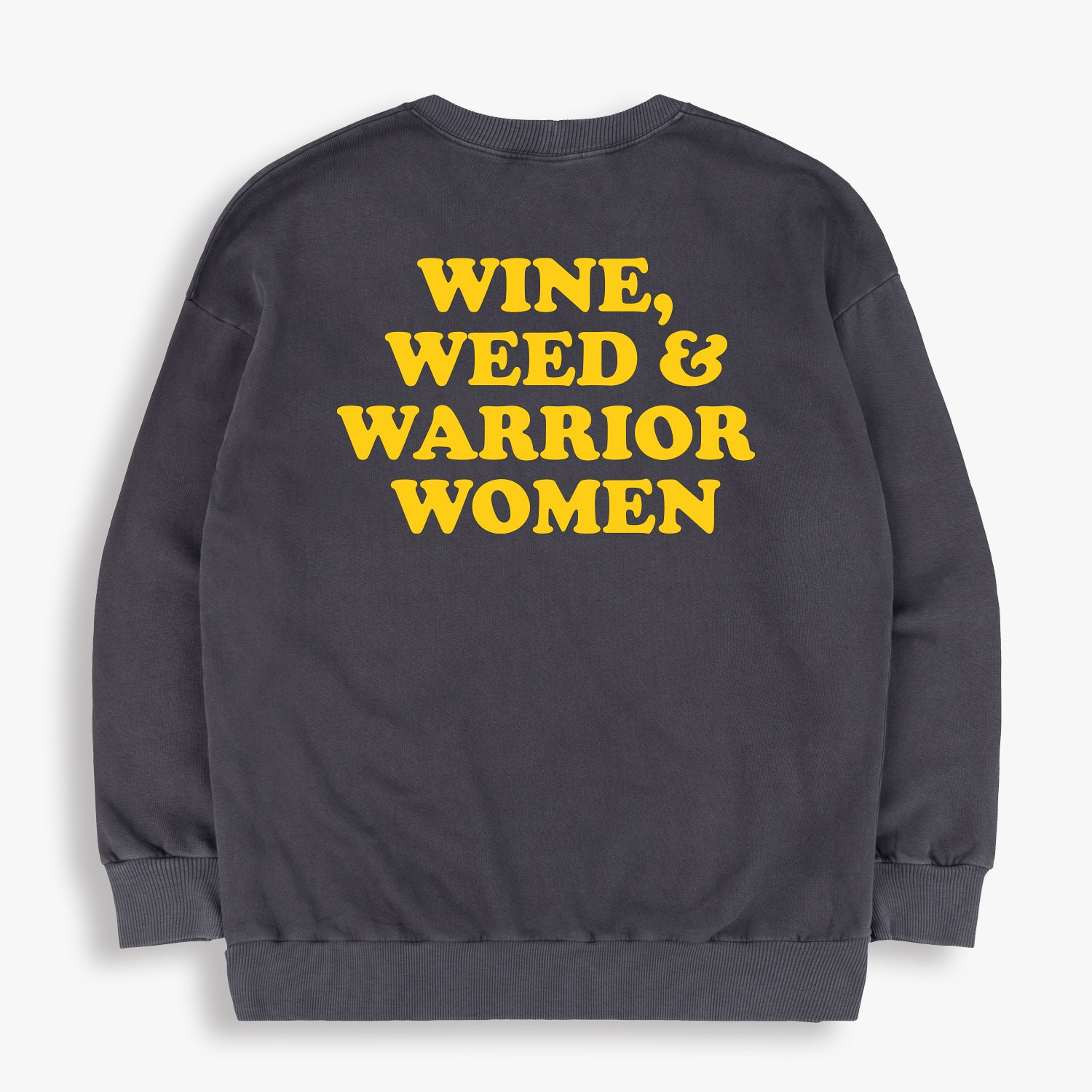WIZARDS & WARRIORS Sweatshirt