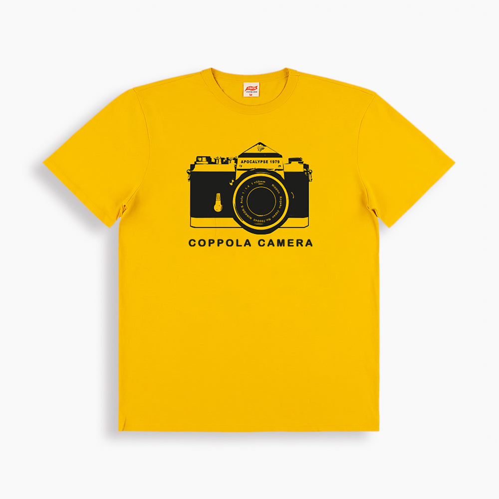 Coppola Camera Tee