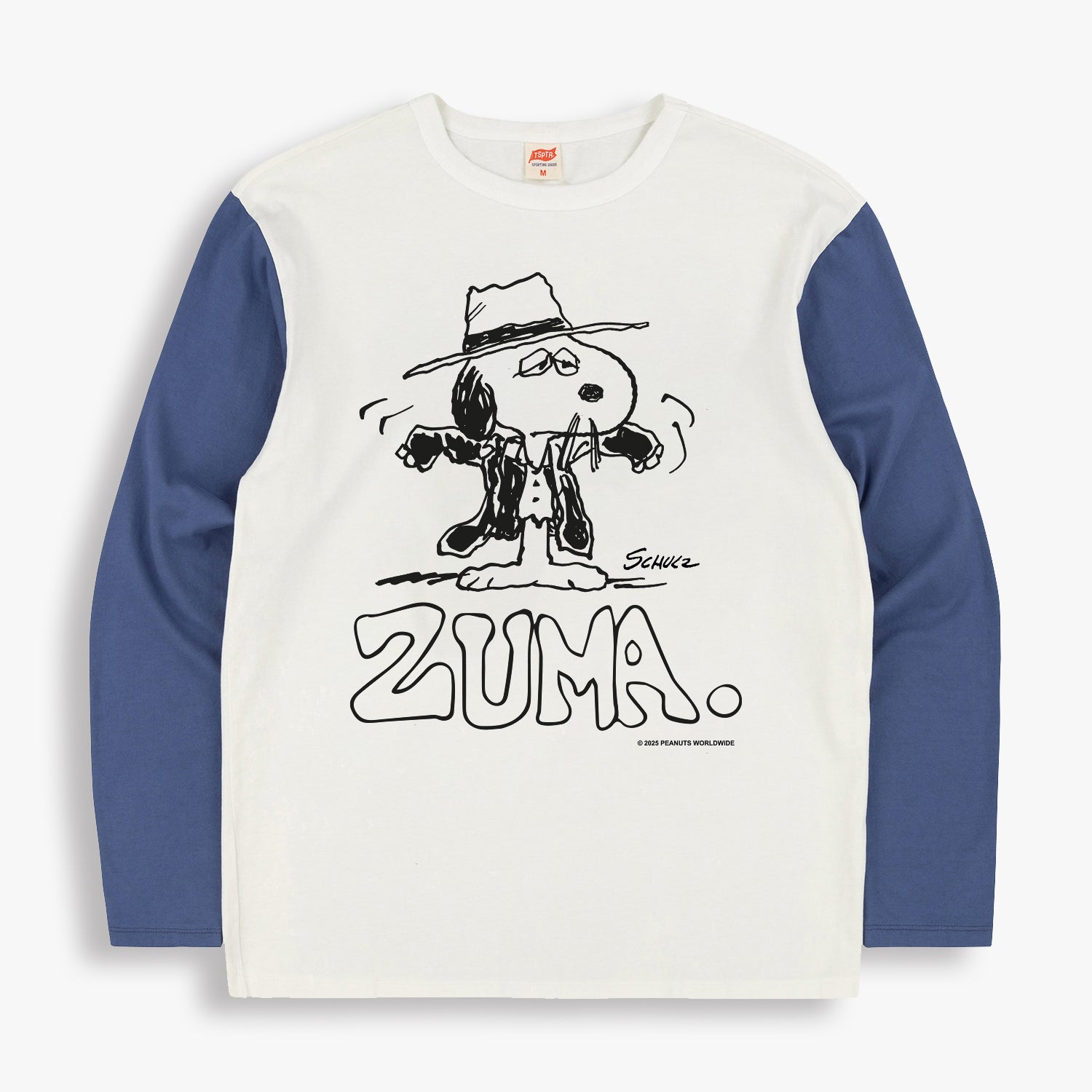 ZUMA SPIKE Baseball Tee
