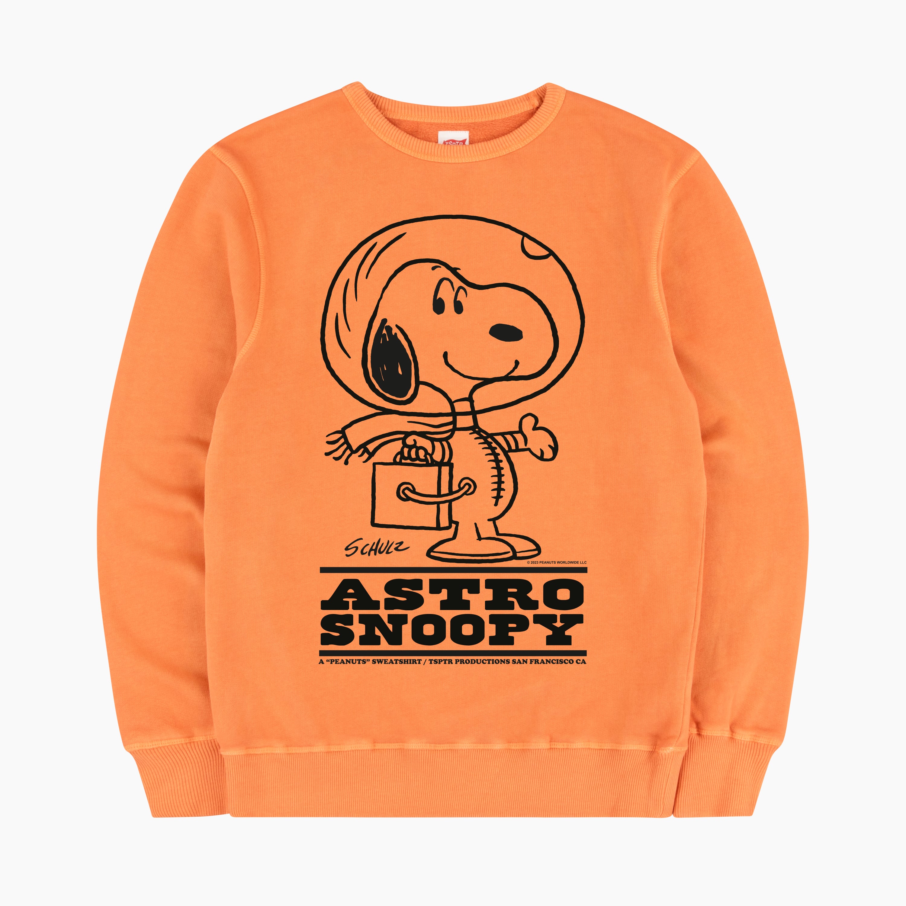 Astrosnoopy Sweatshirt