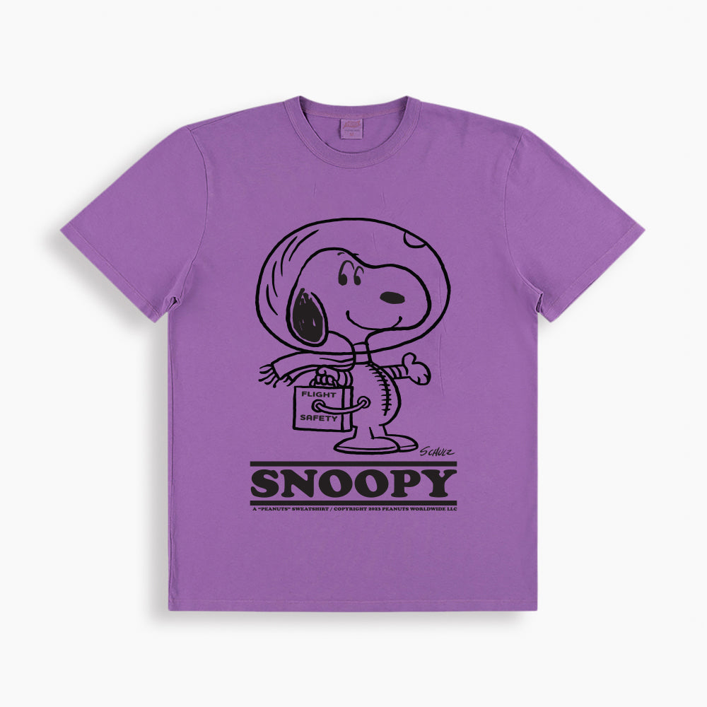 Astrosnoopy Tee